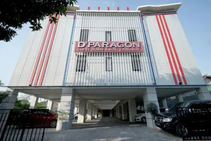 D'Paragon Manduro D'Paragon Manduro