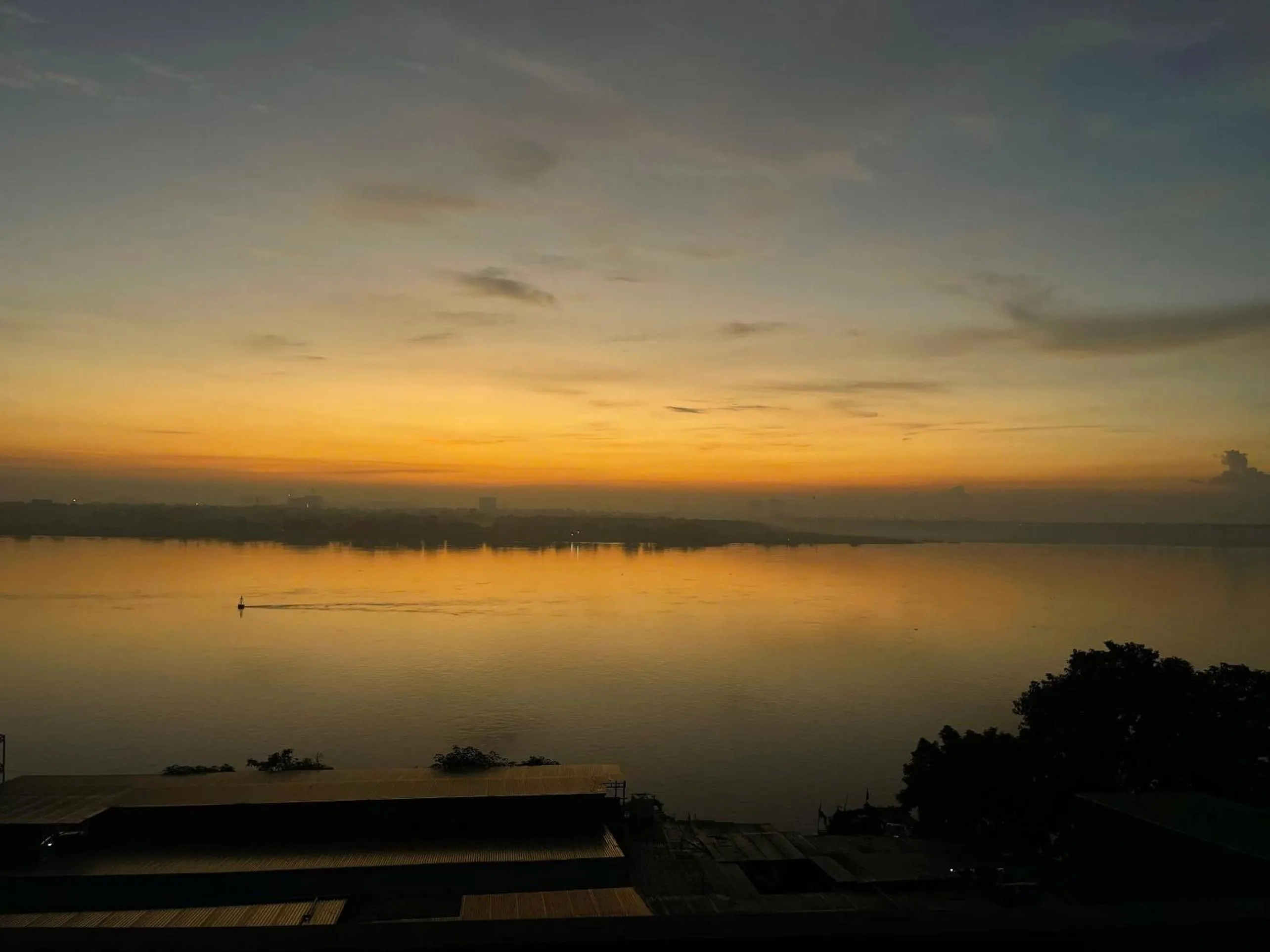 Natural landscape in Sunrise Hanoi Hotel