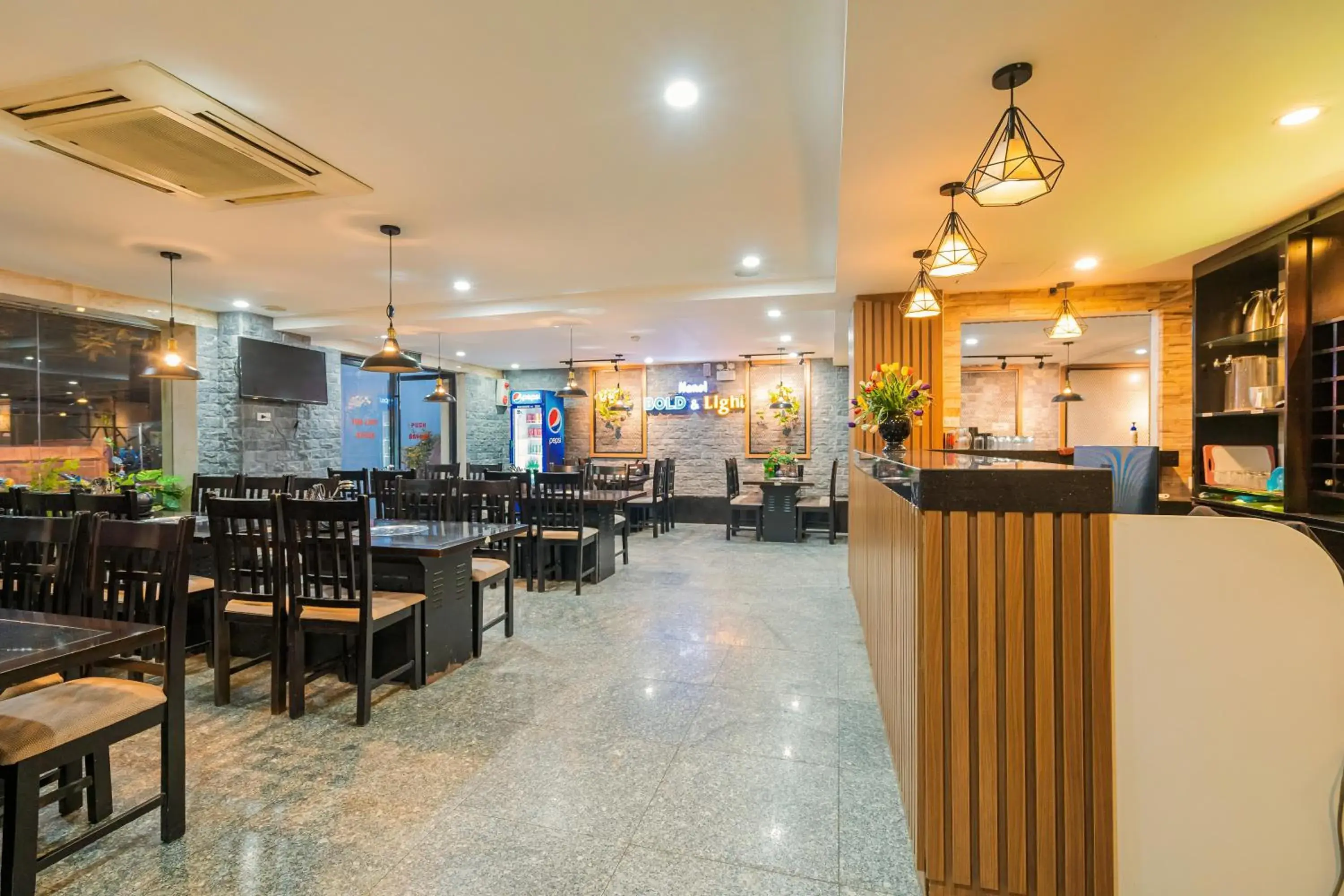 Restaurant/places to eat in Sunrise Hanoi Hotel Restaurant/places to eat in Sunrise Hanoi Hotel