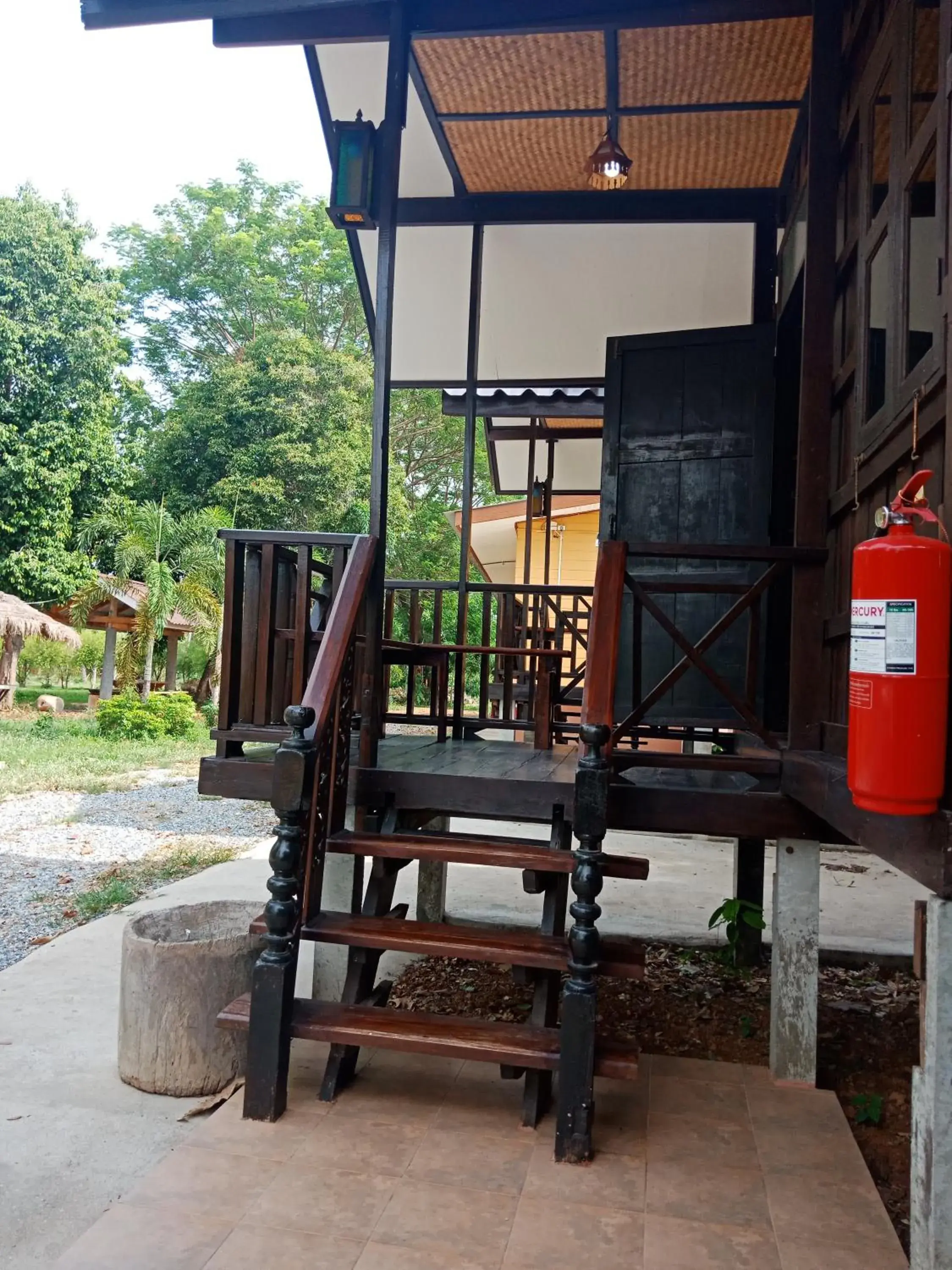 Property building in Sisatchanalai Heritage Resort Property building in Sisatchanalai Heritage Resort