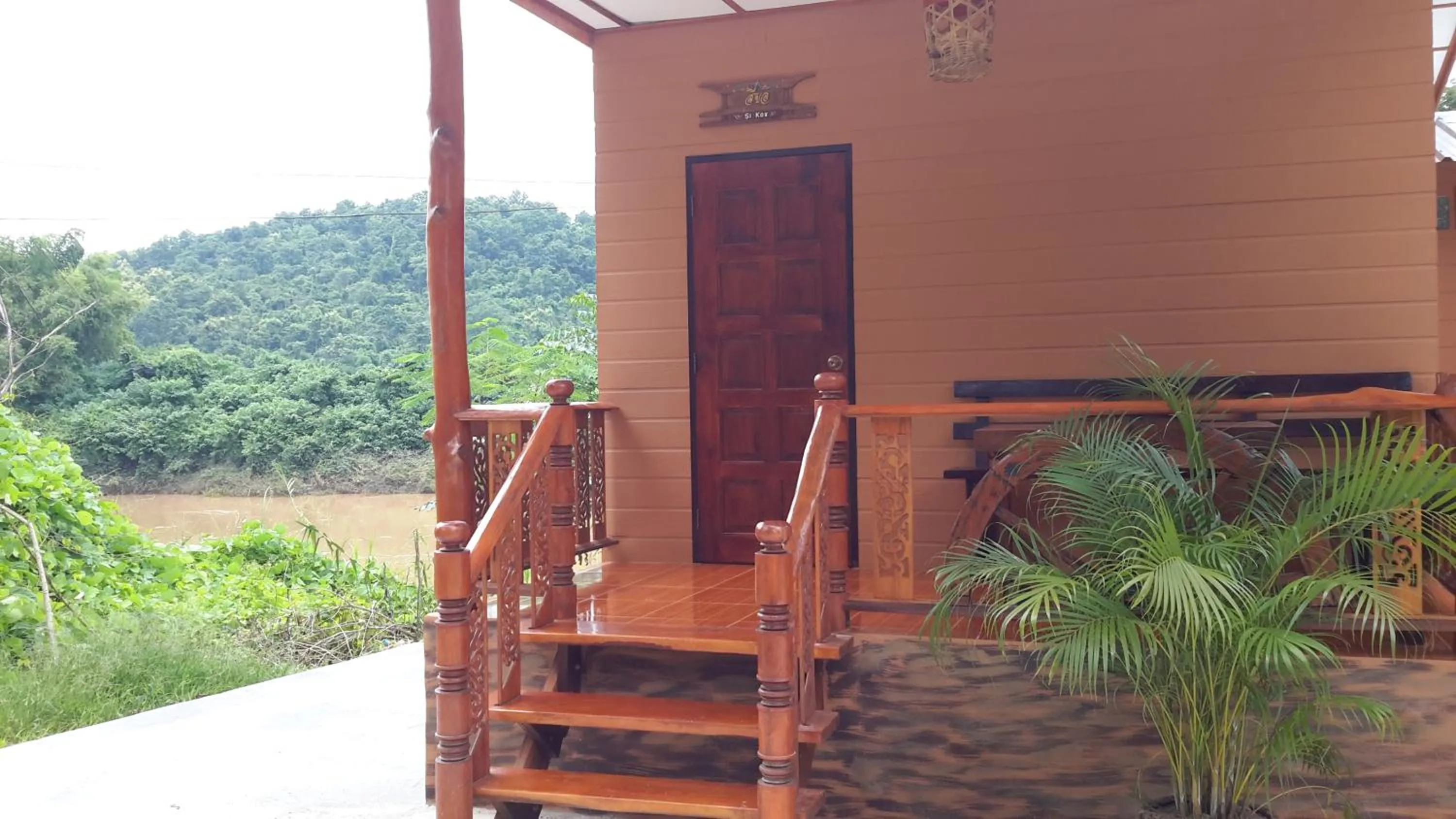 Property building in Sisatchanalai Heritage Resort