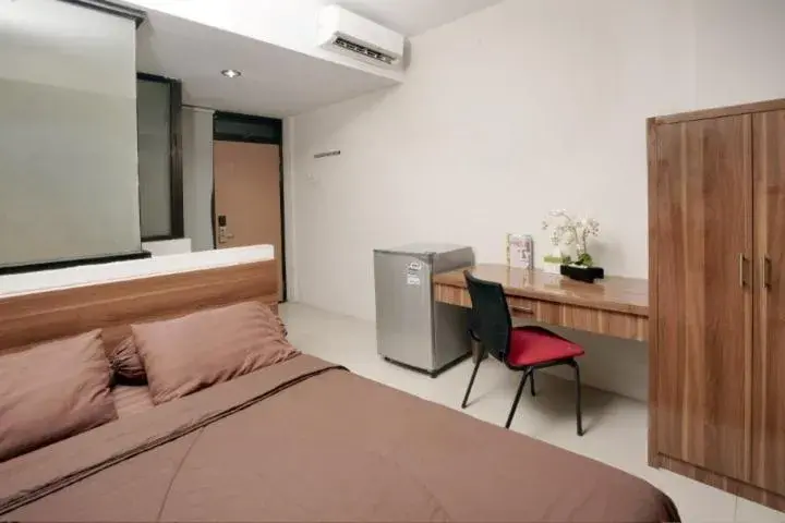 Deluxe Room in D'Paragon Seturan 3 Deluxe Room in D'Paragon Seturan 3