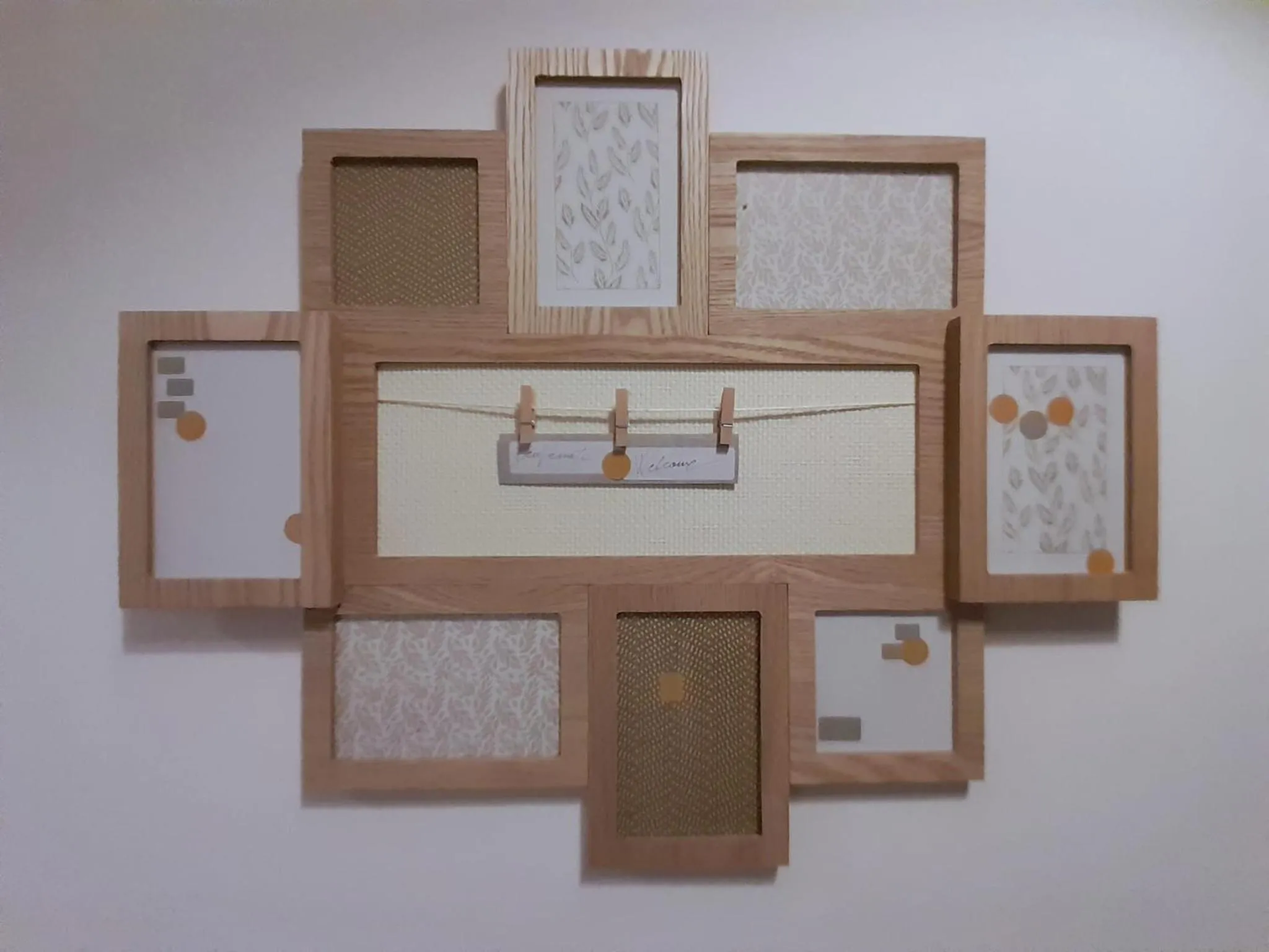 Decorative detail in Giada