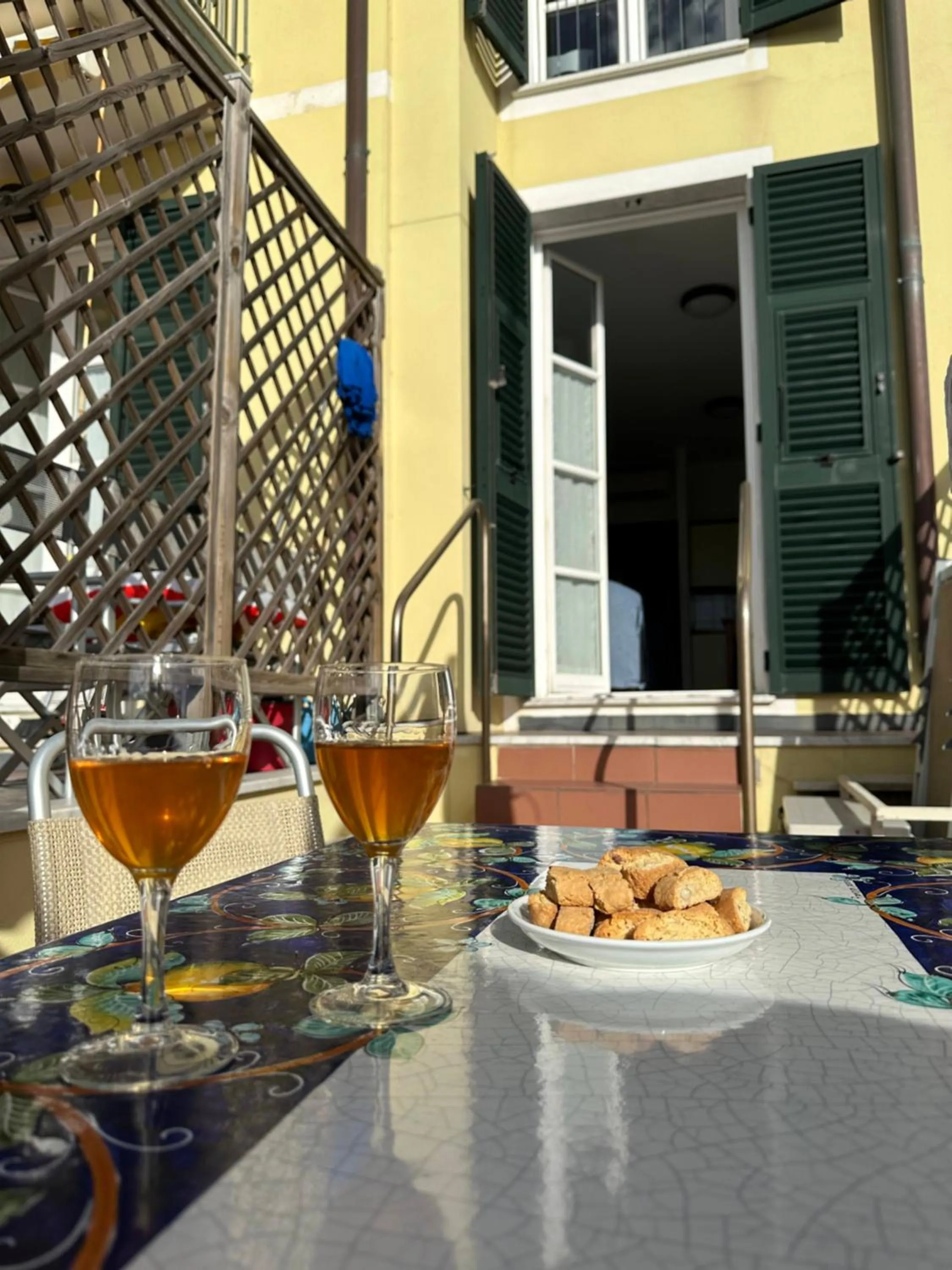 Balcony/Terrace in Giada