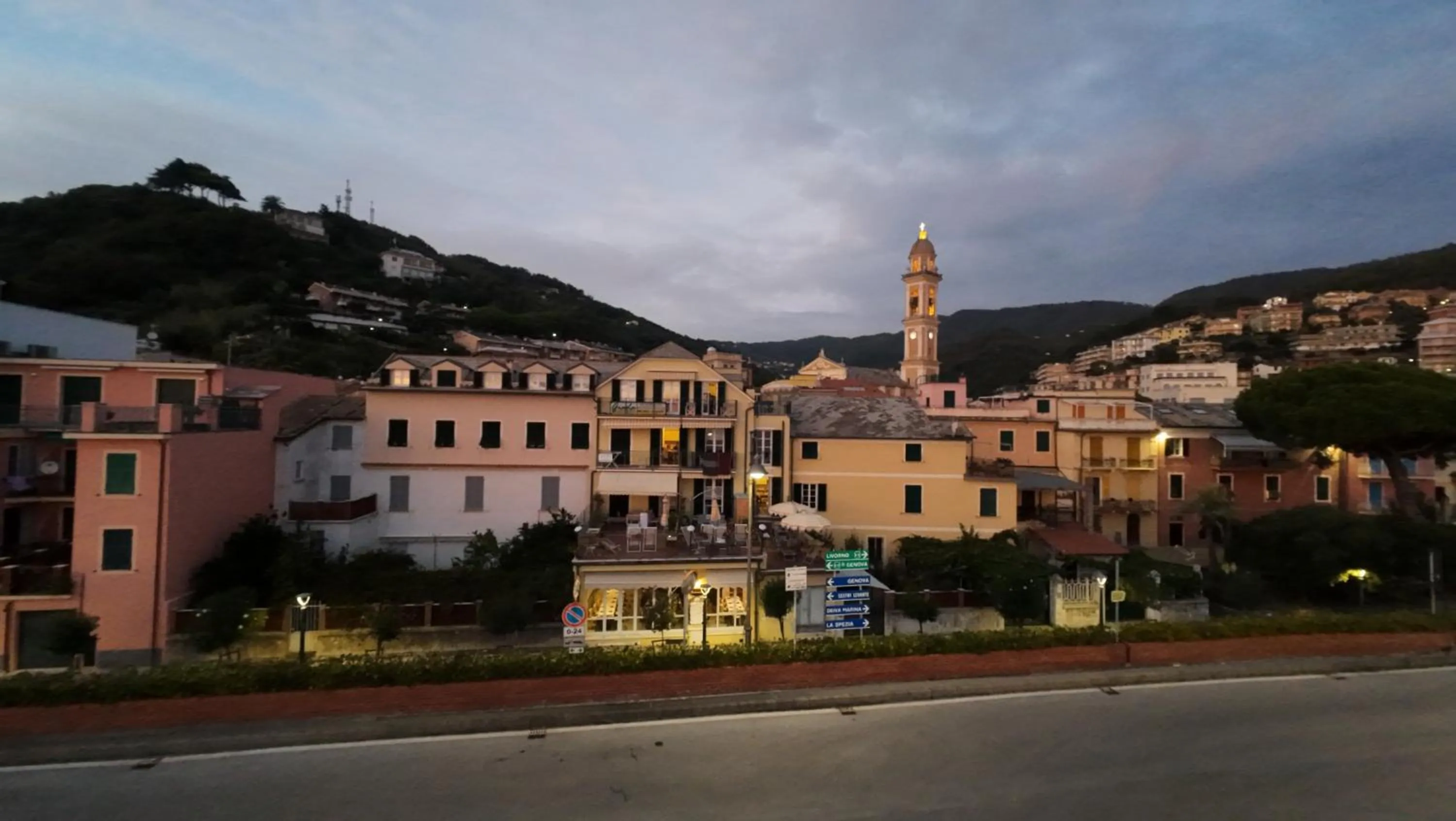 Property building in Giada