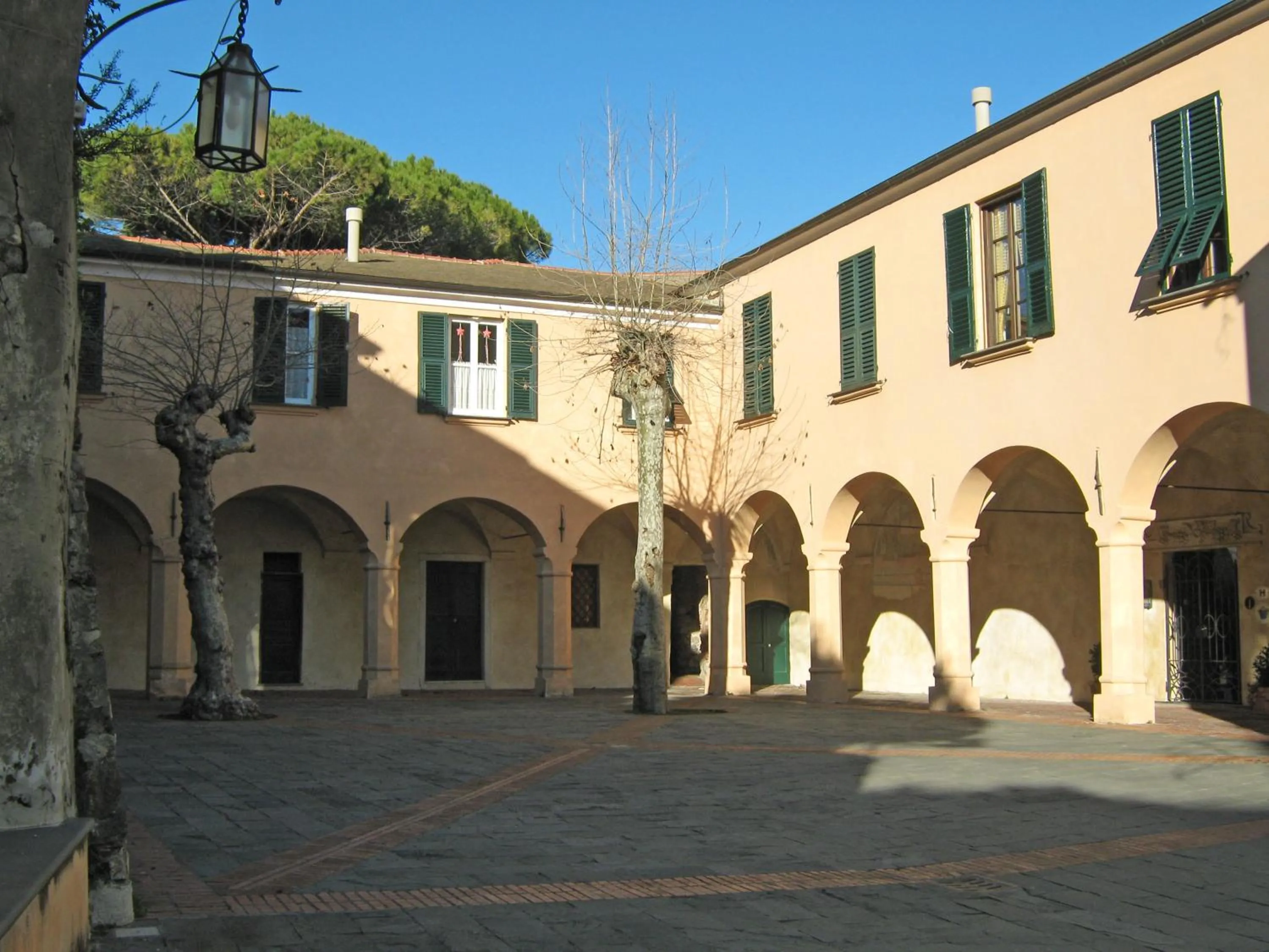 Area and facilities in Giada