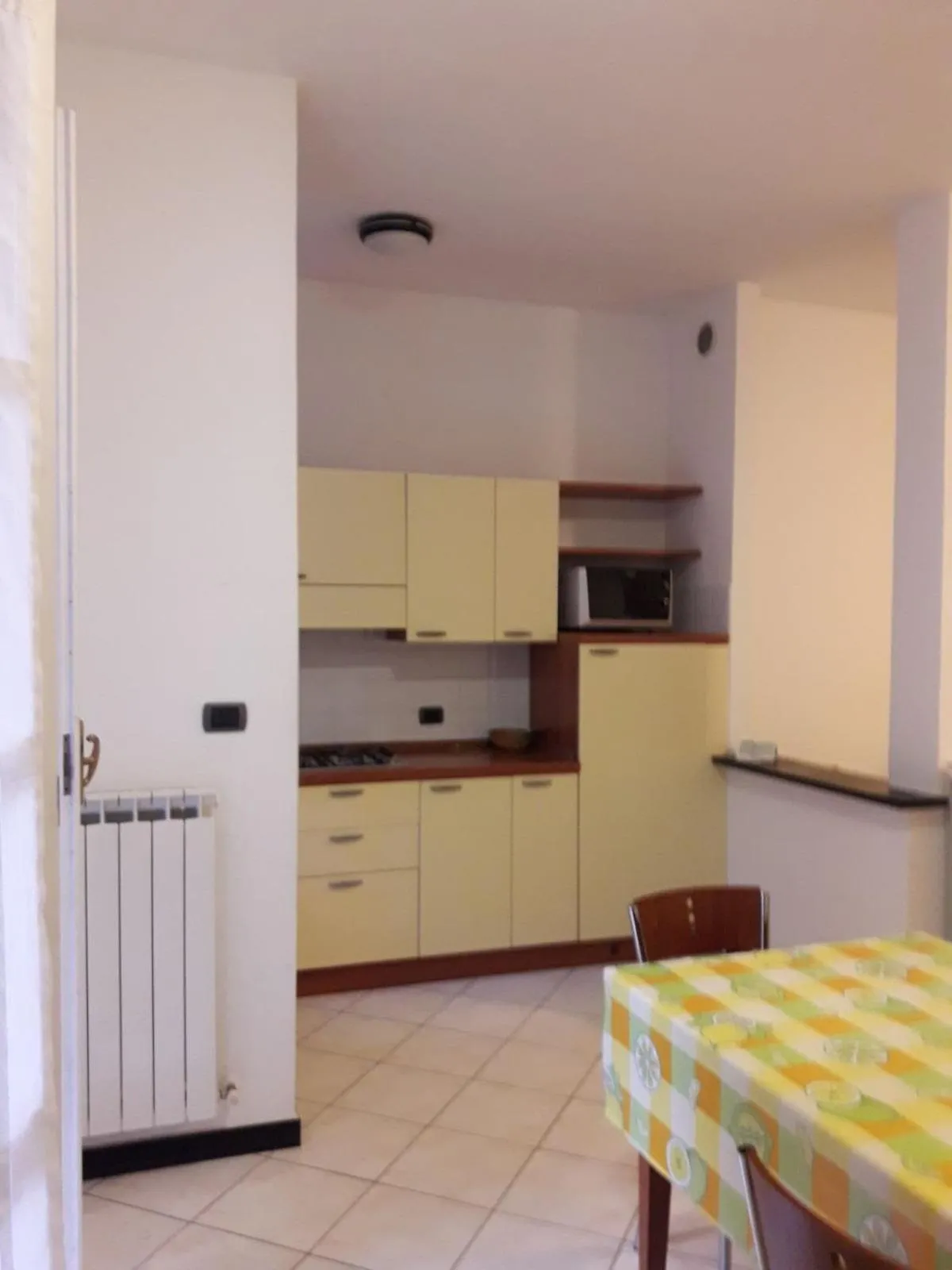 Kitchen or kitchenette in Giada