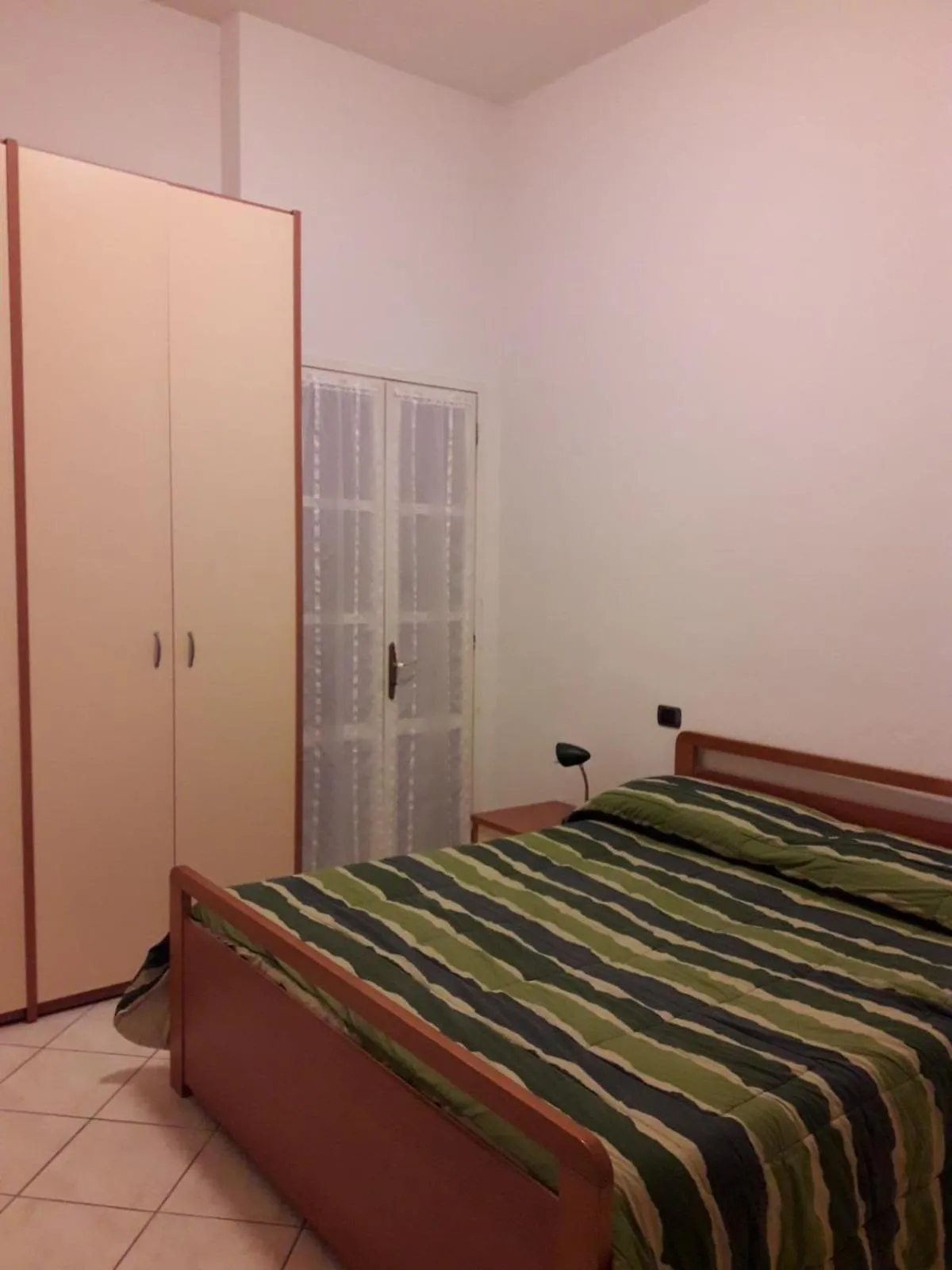 Bedroom, Bed in Giada