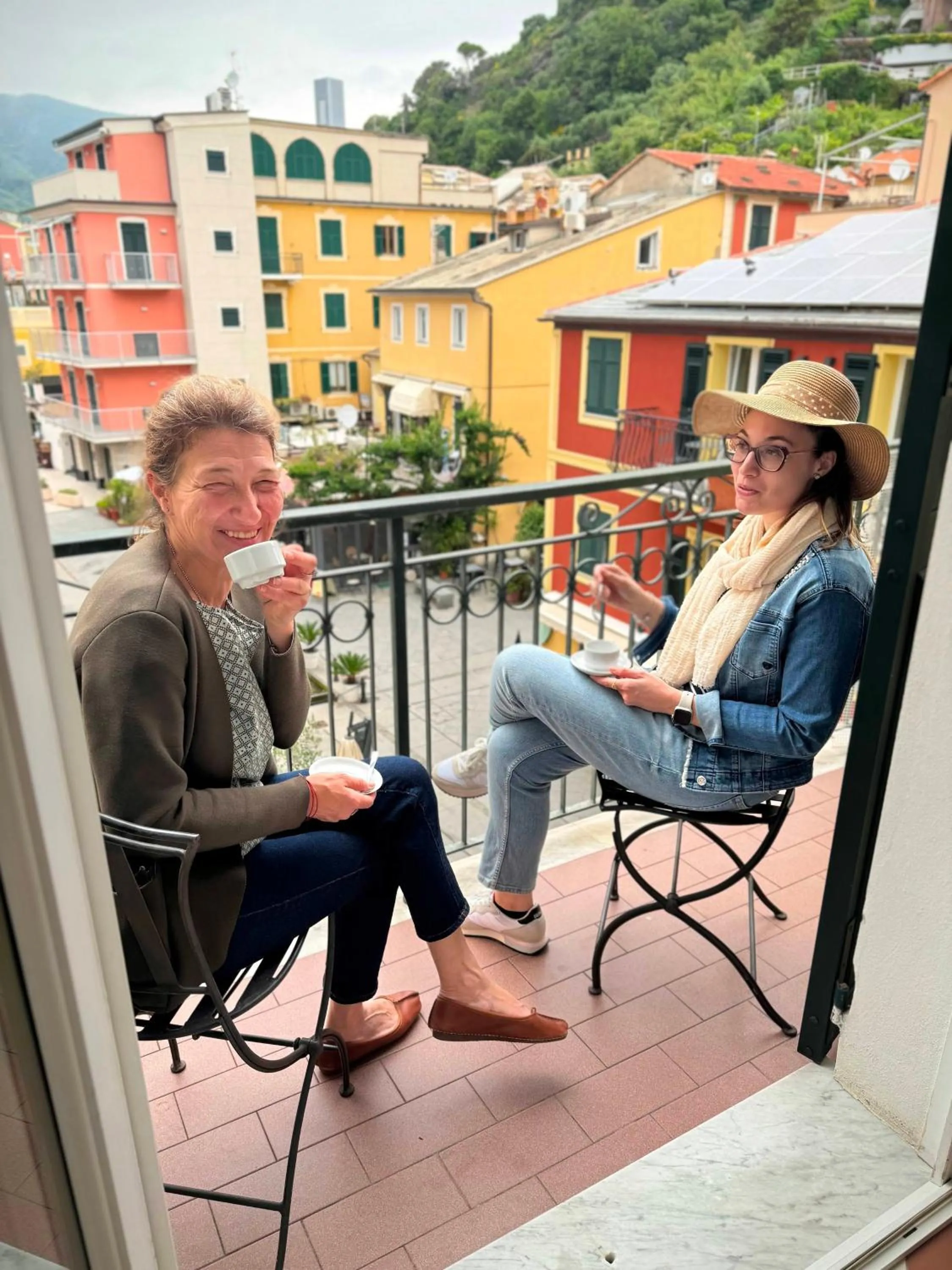 Balcony/Terrace in Giada