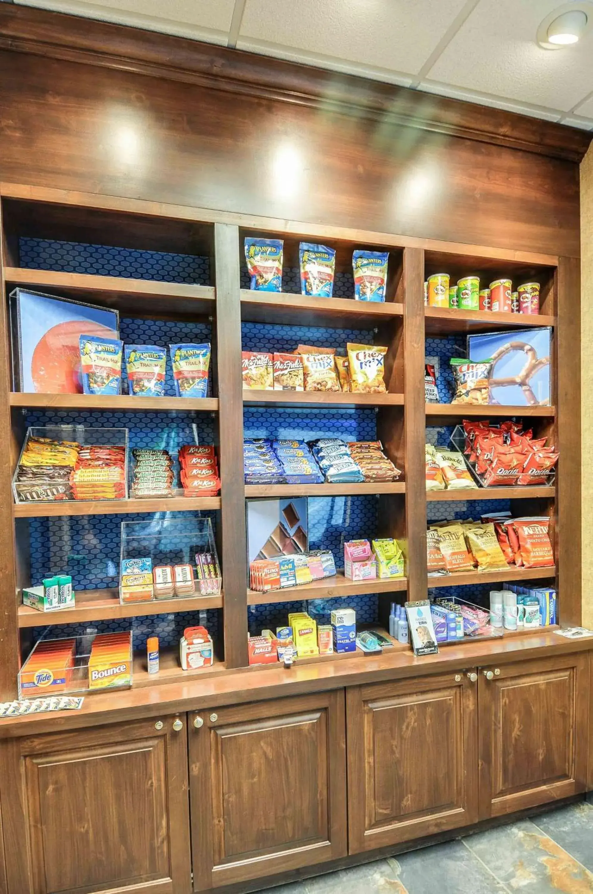 Restaurant/places to eat in Hampton Inn & Suites Pinedale Restaurant/places to eat in Hampton Inn & Suites Pinedale