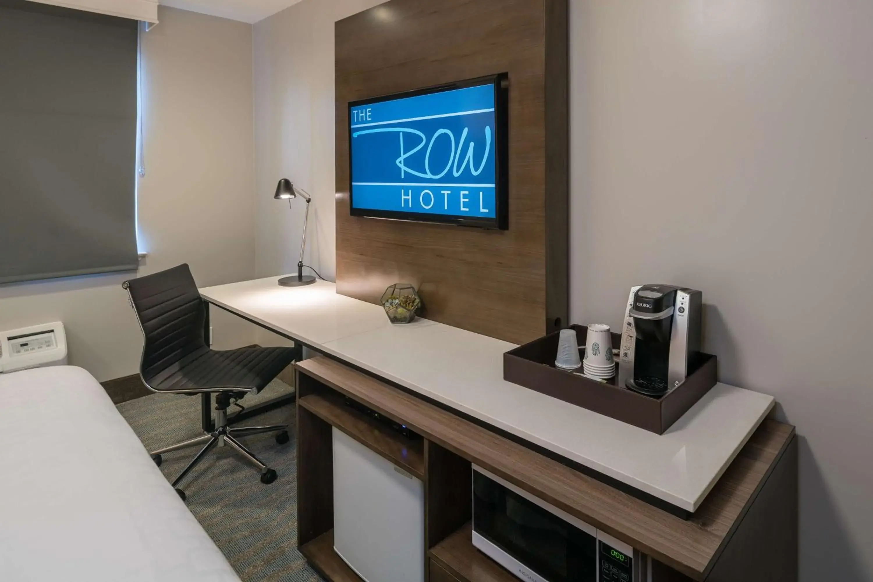 Bedroom, Bed in The Row Hotel; BW Signature Collection Bedroom, Bed in The Row Hotel; BW Signature Collection