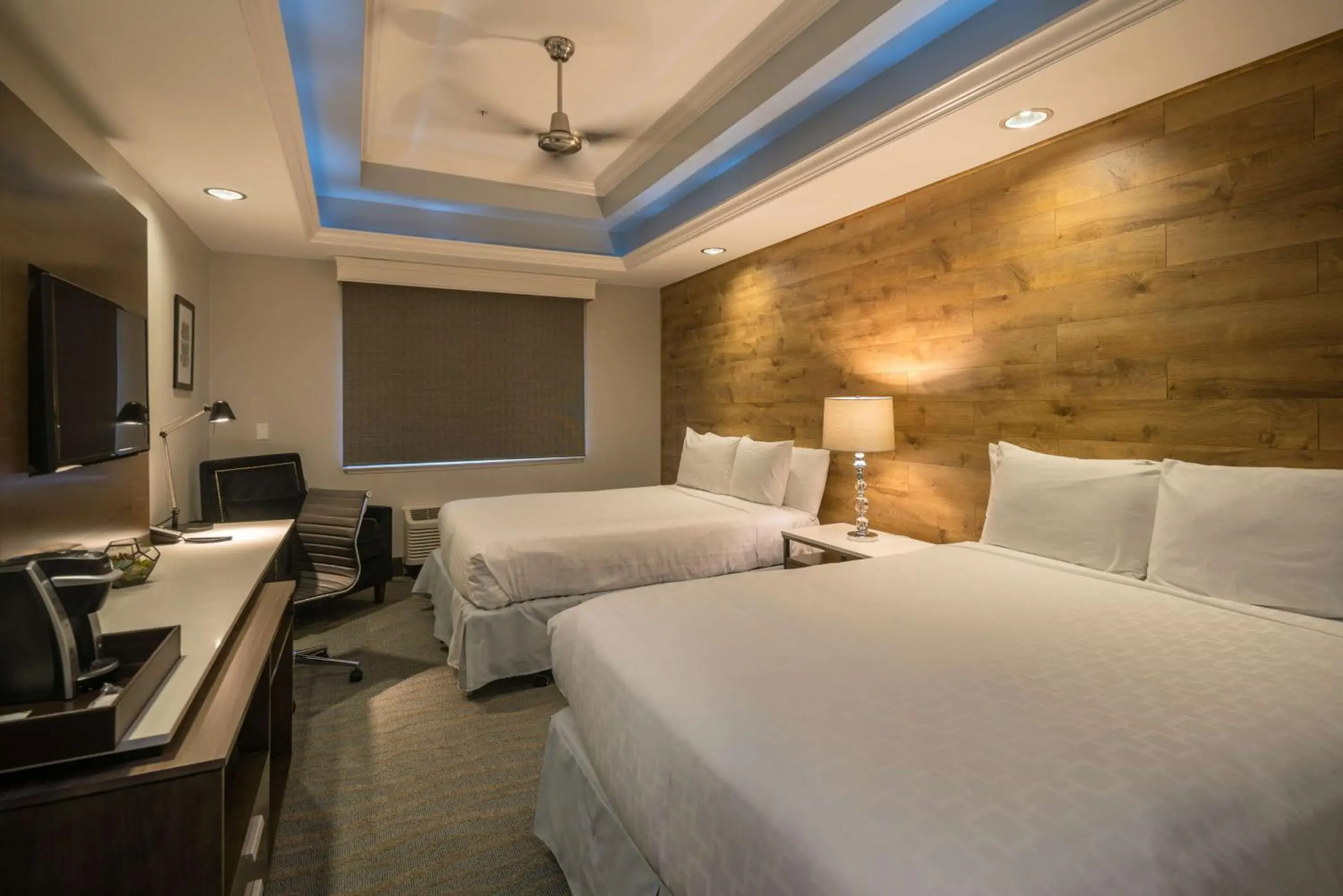 Bedroom, Bed in The Row Hotel; BW Signature Collection Bedroom, Bed in The Row Hotel; BW Signature Collection