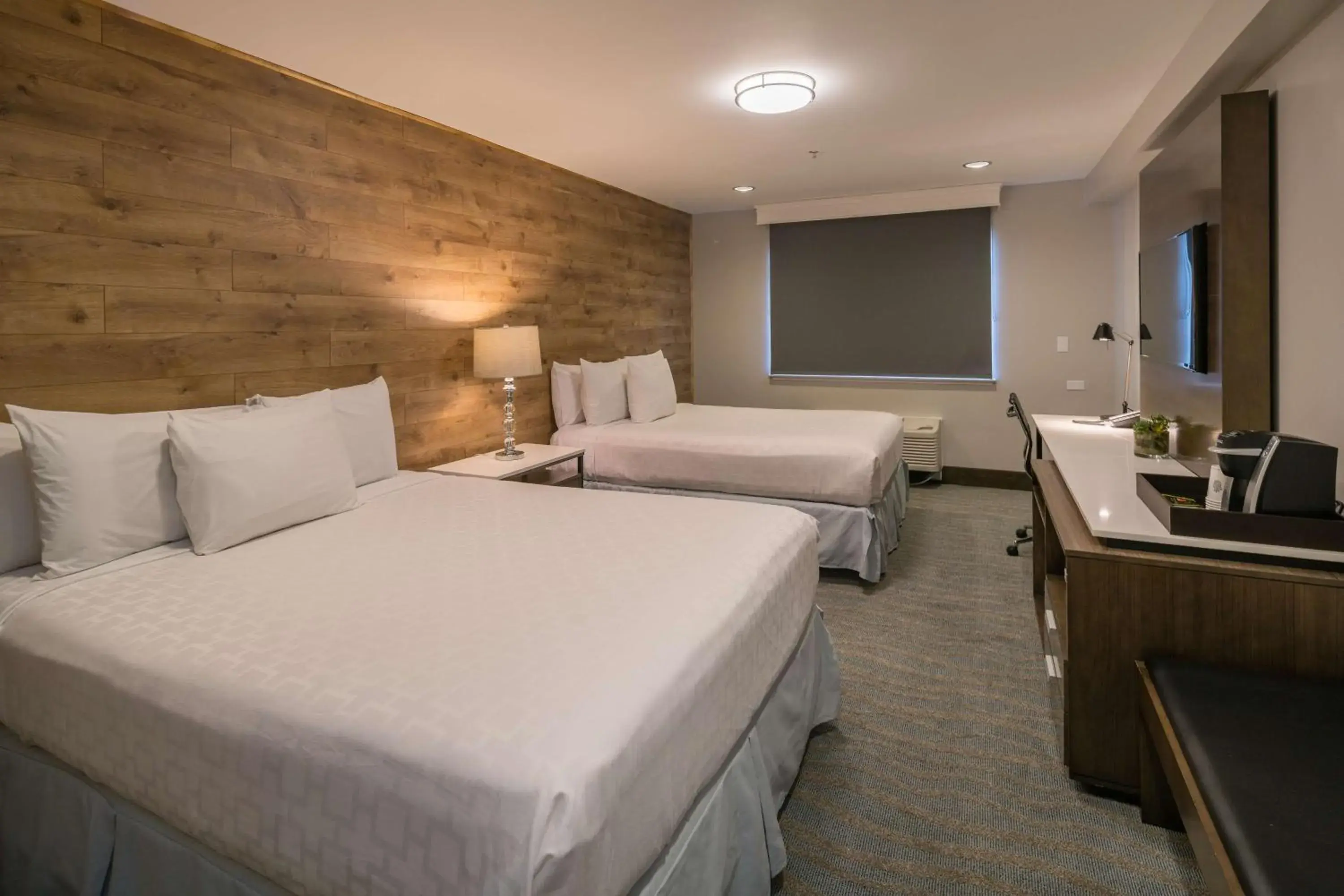 Bedroom, Bed in The Row Hotel; BW Signature Collection Bedroom, Bed in The Row Hotel; BW Signature Collection