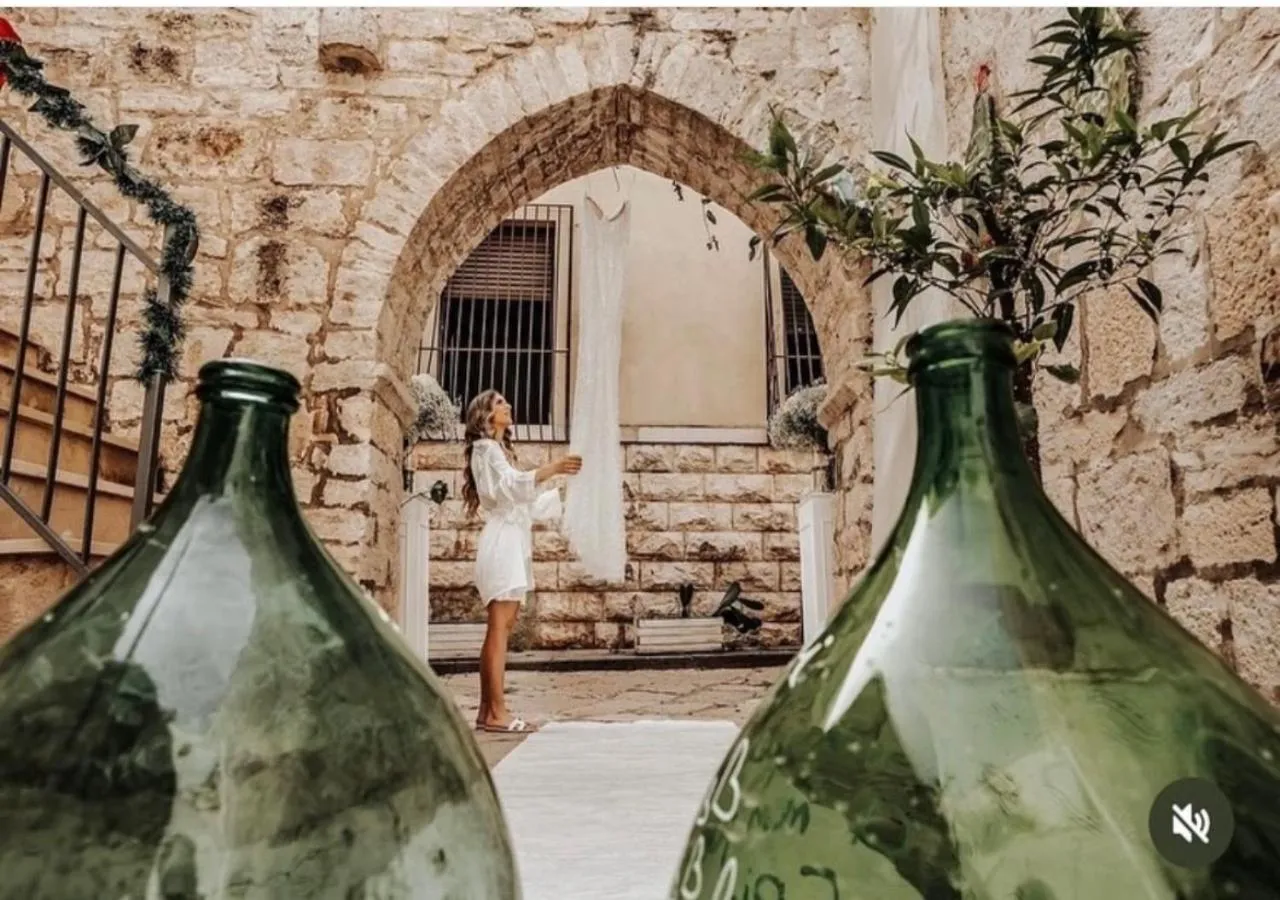 Property building in Blanco B&B - Group Puglia