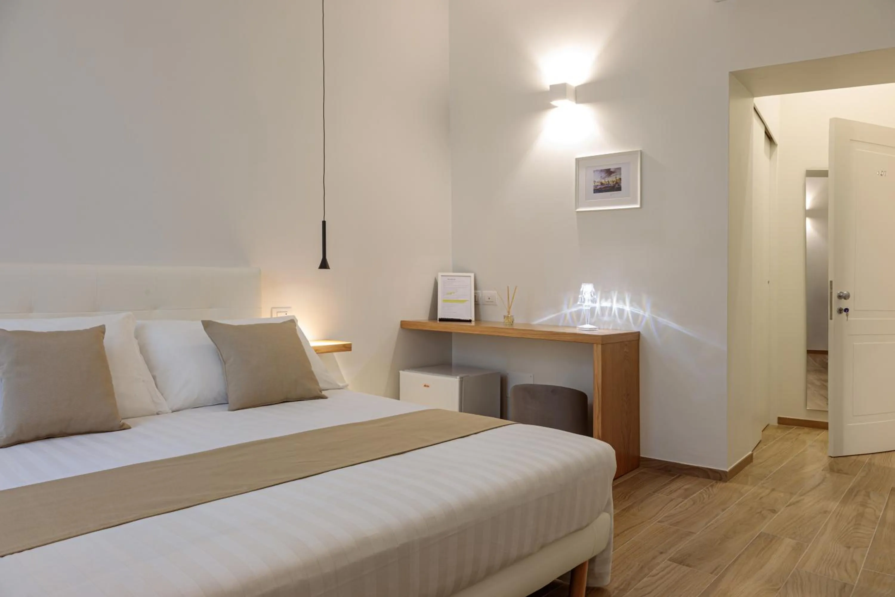 Bed in Blanco B&B - Group Puglia