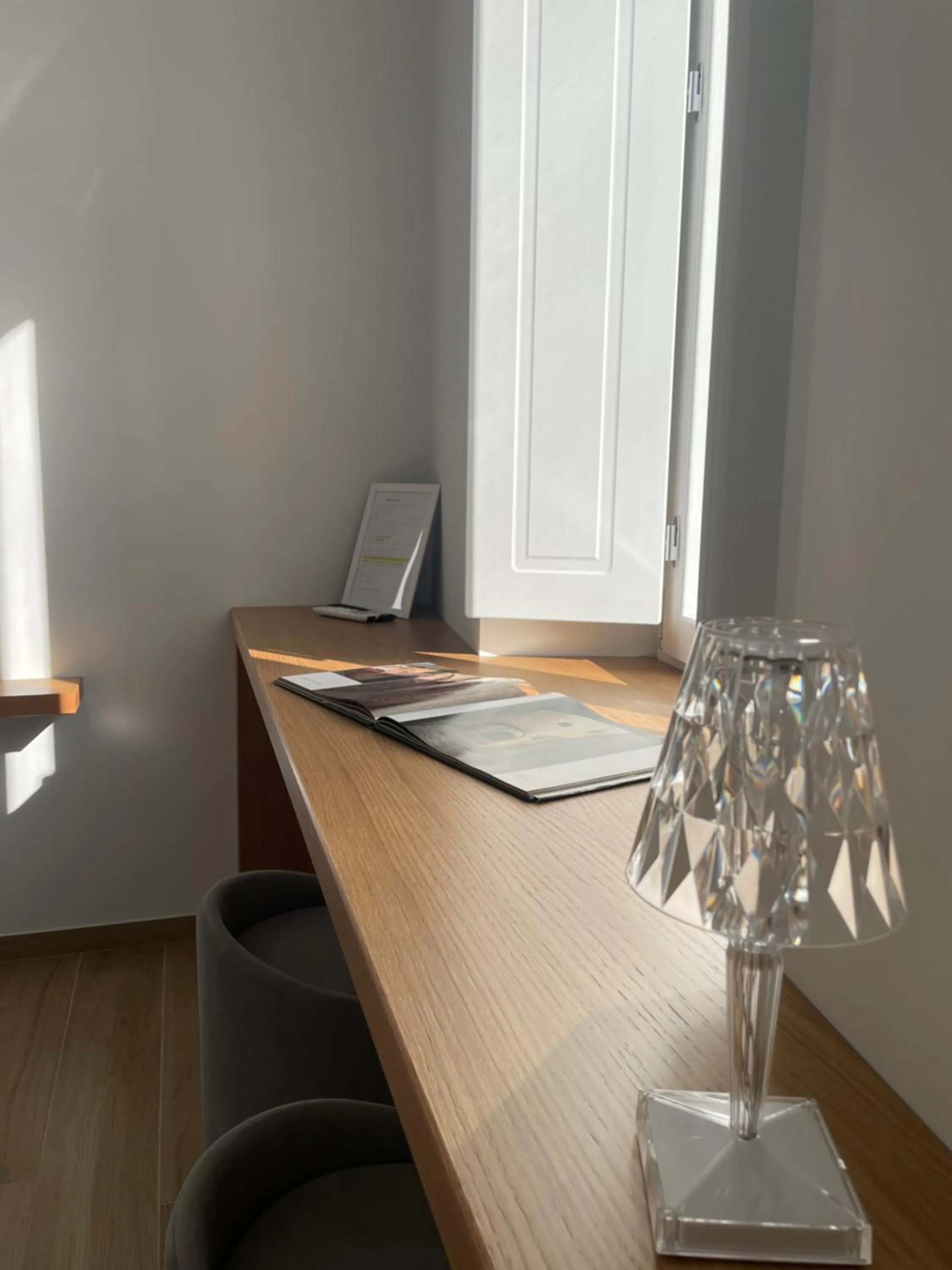 Decorative detail in Blanco B&B - Group Puglia