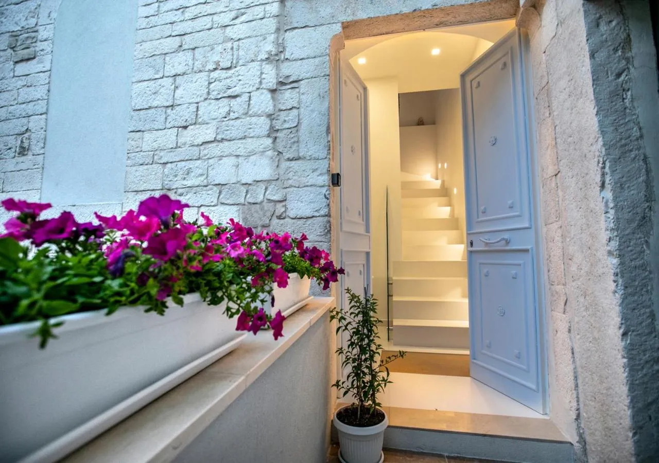 Facade/entrance in Blanco B&B - Group Puglia