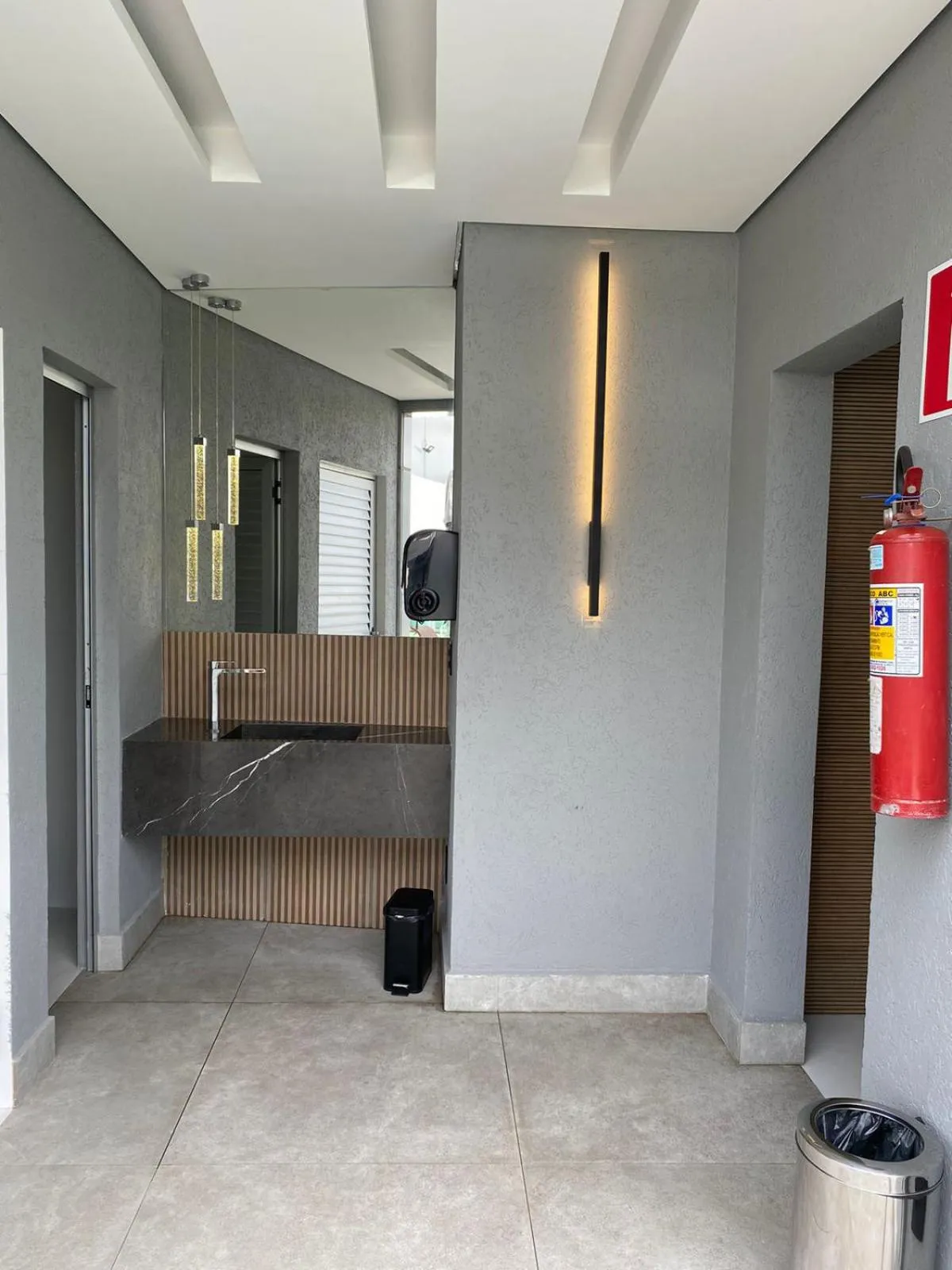 Sauna in San Diego Suítes Lourdes - OFICIAL