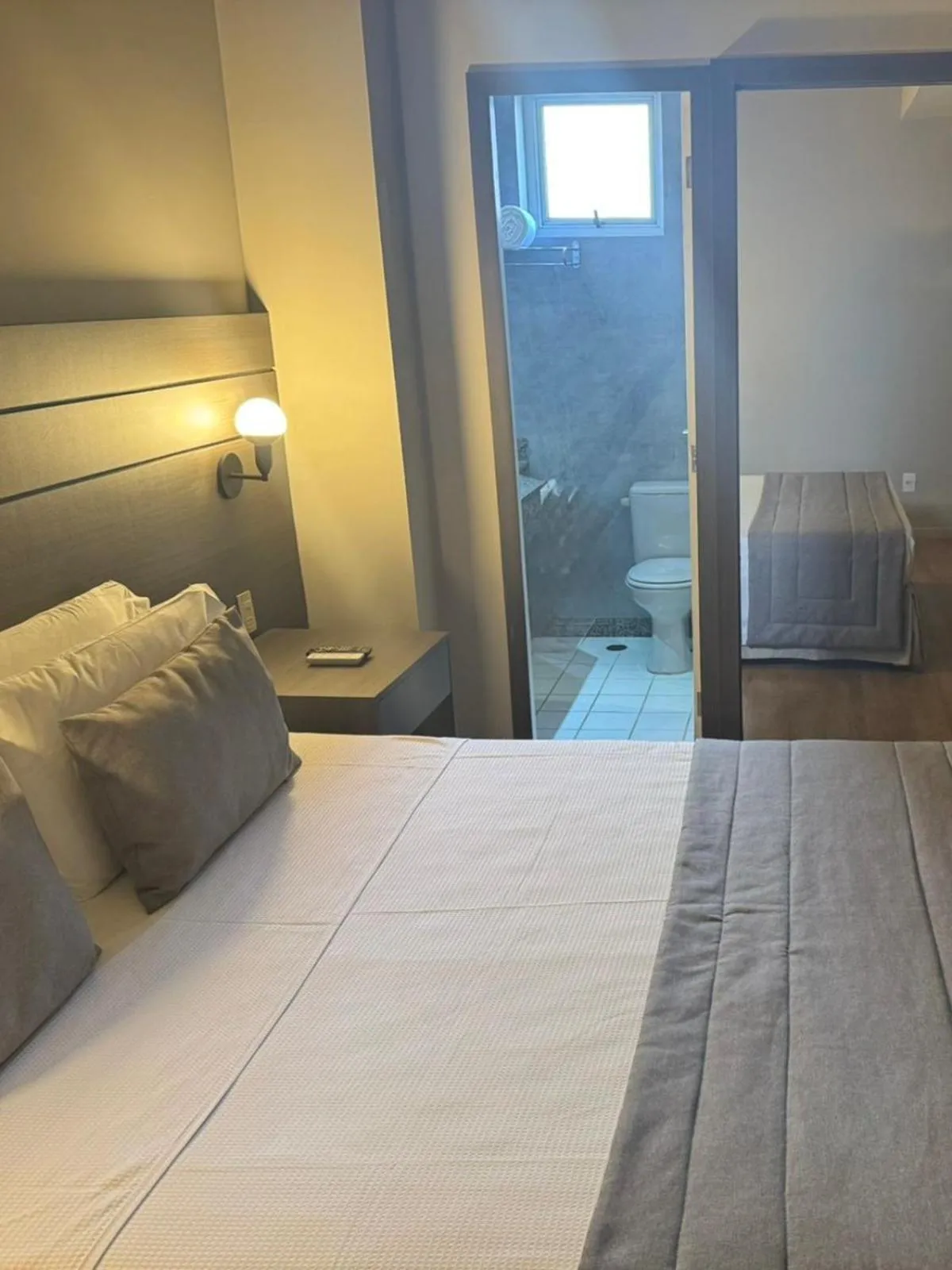 Bed in San Diego Suítes Lourdes - OFICIAL