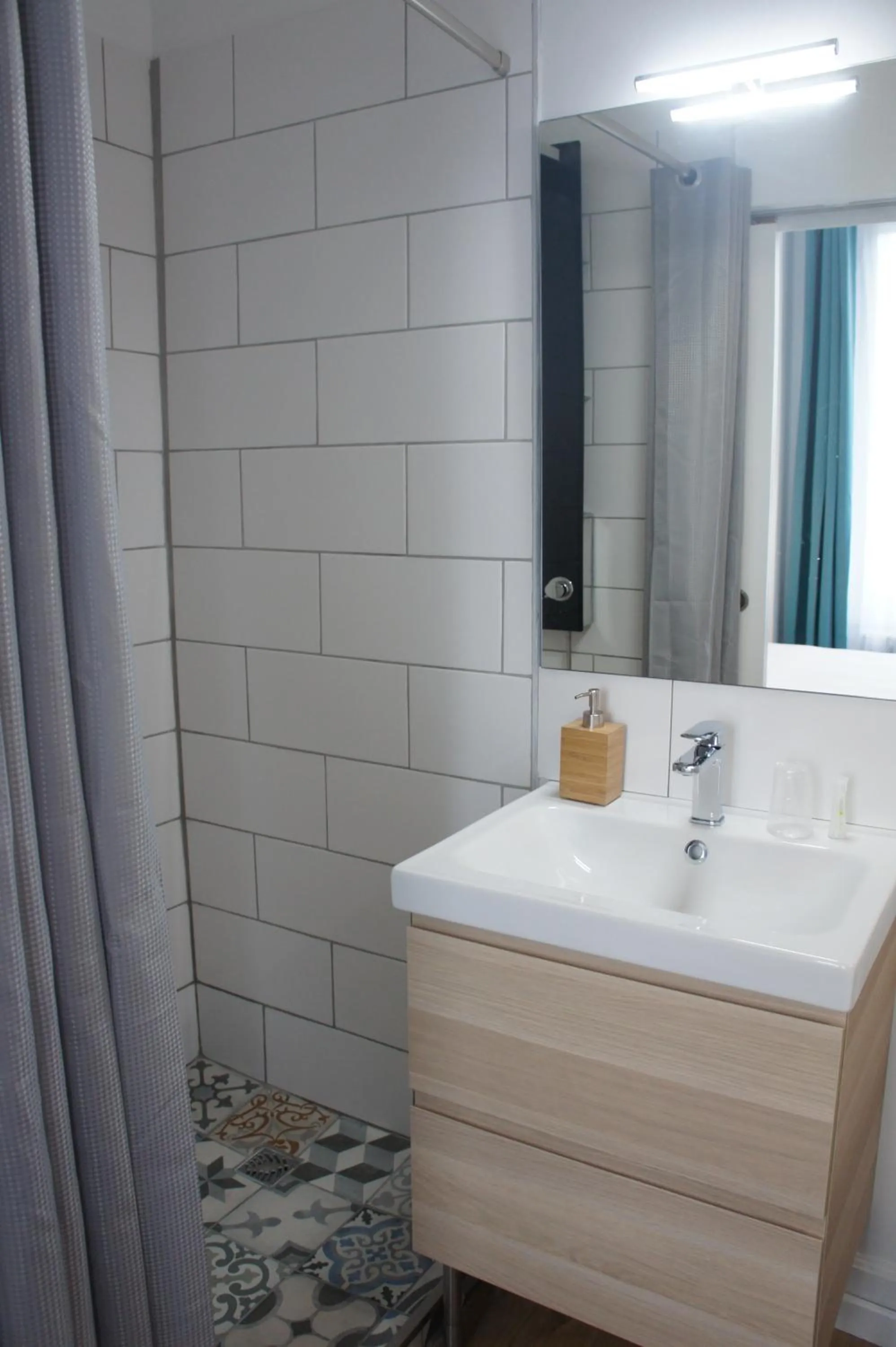 Bathroom in Appart Albert'House