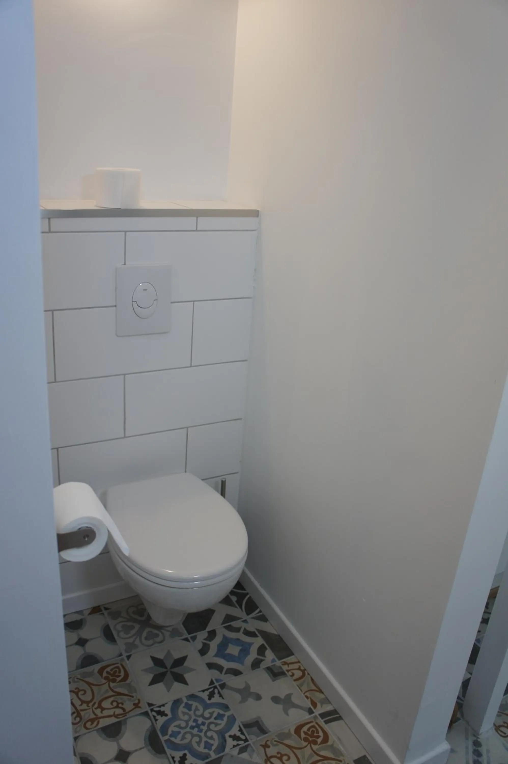 Bathroom in Appart Albert'House