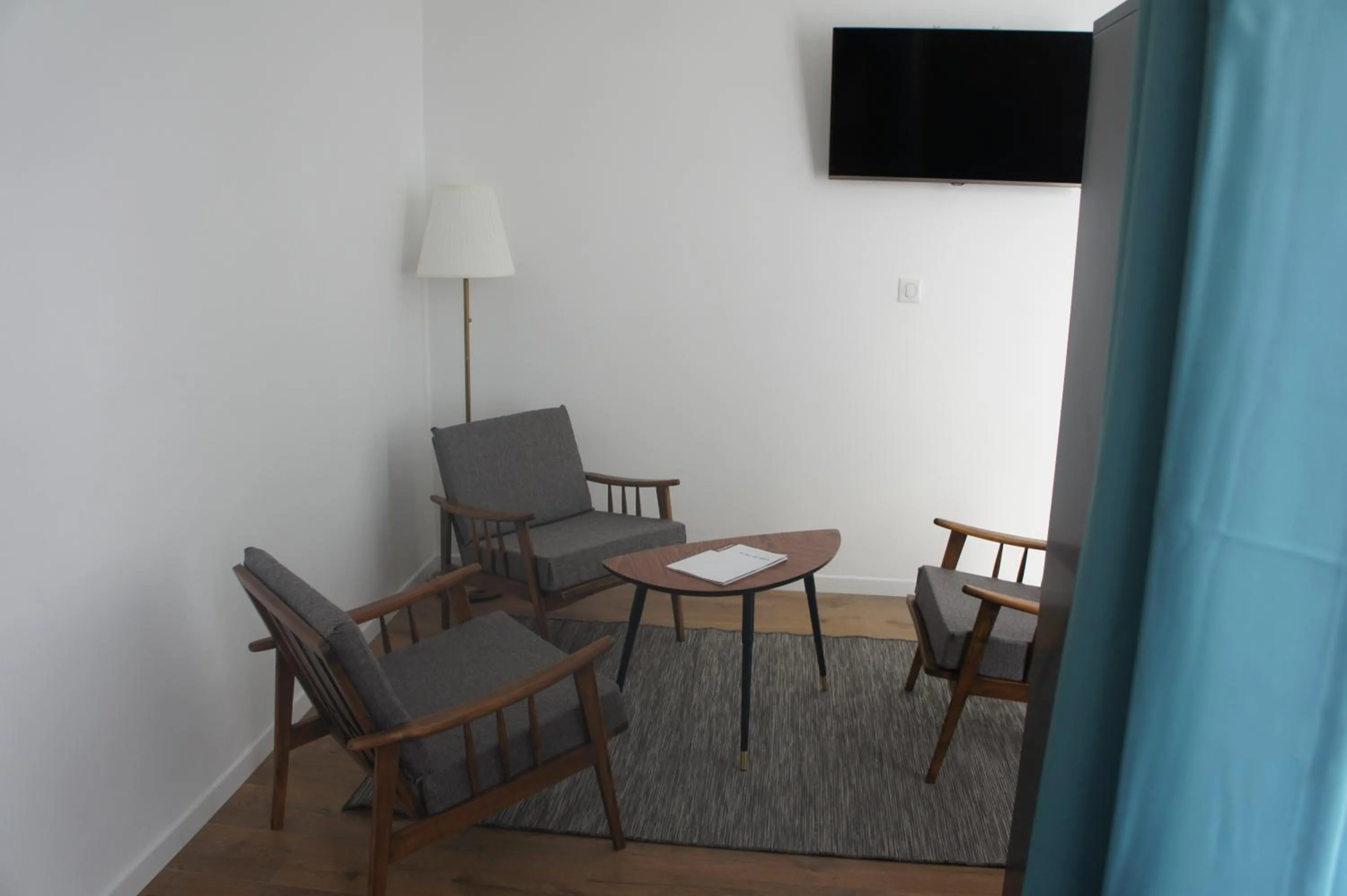 Living room in Appart Albert'House