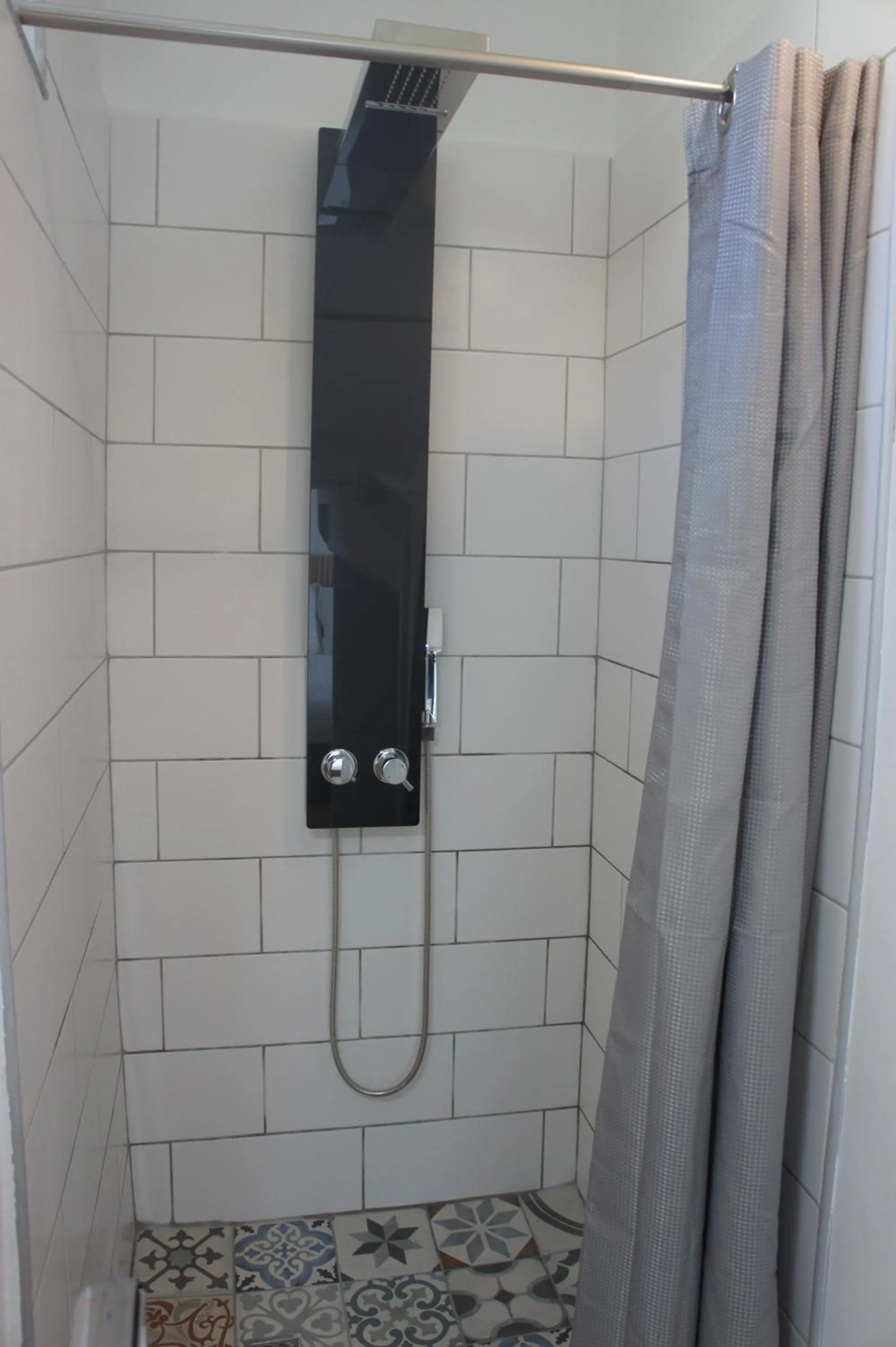 Bathroom in Appart Albert'House