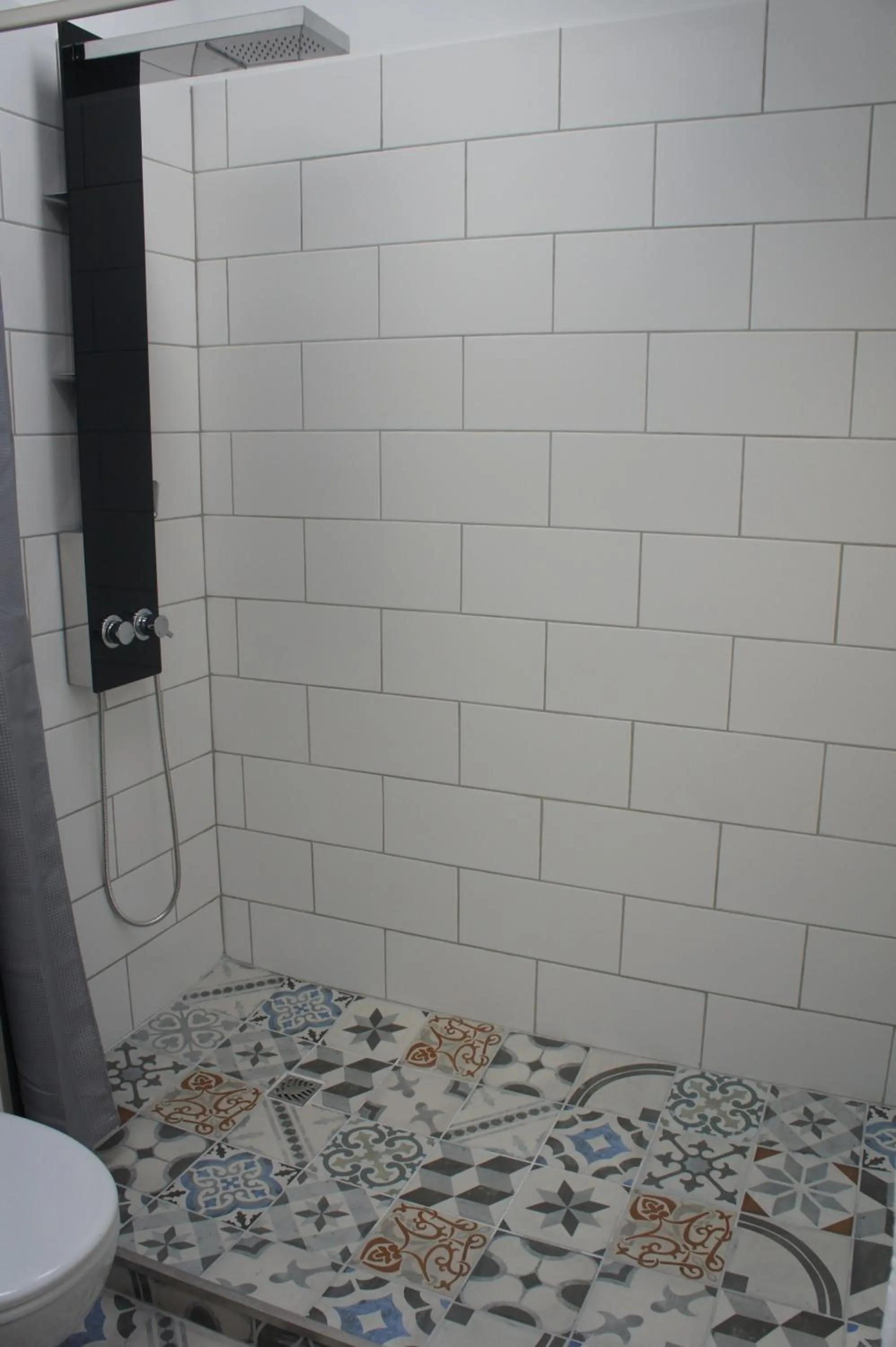 Bathroom in Appart Albert'House