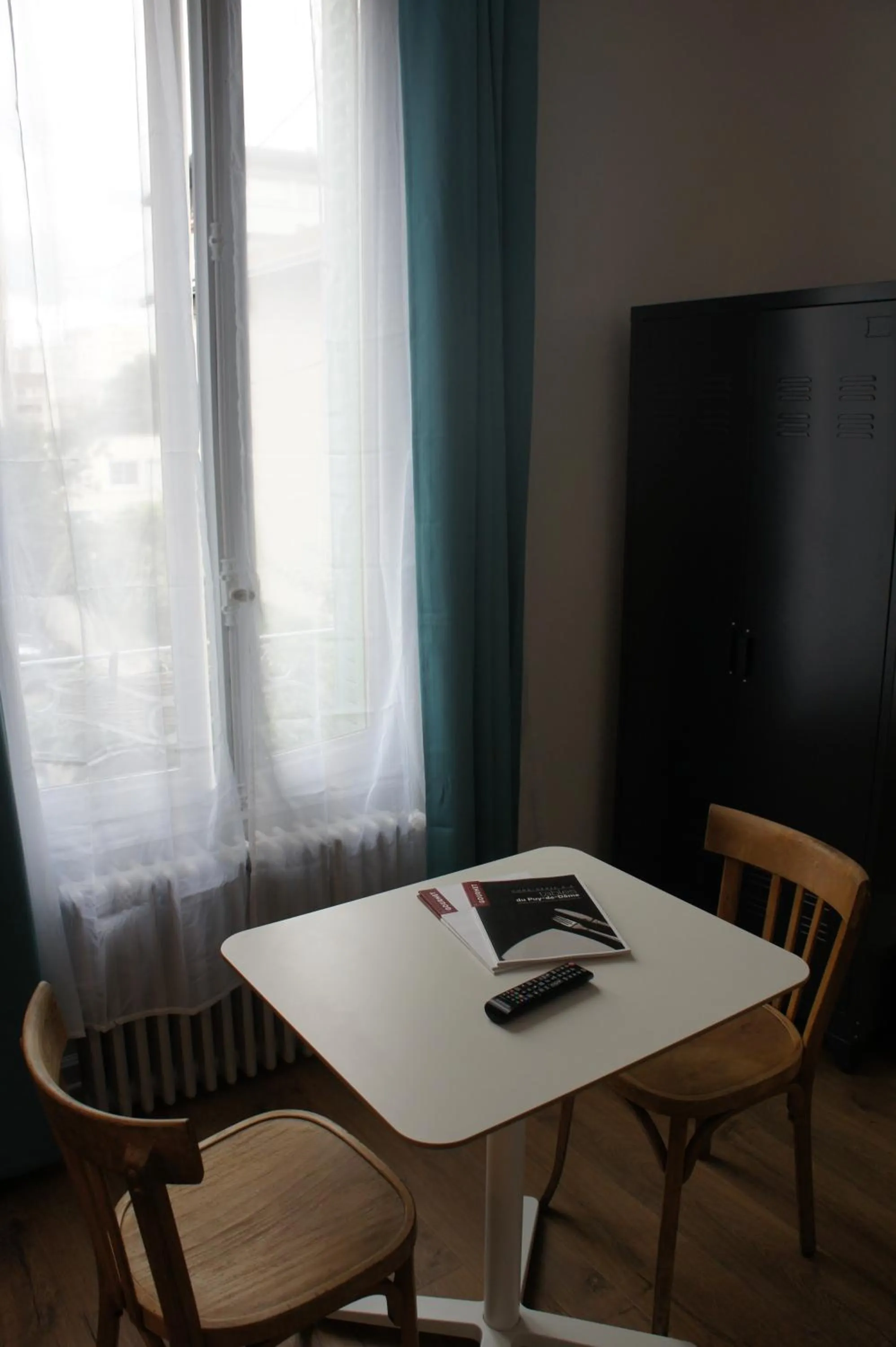 Dining area in Appart Albert'House