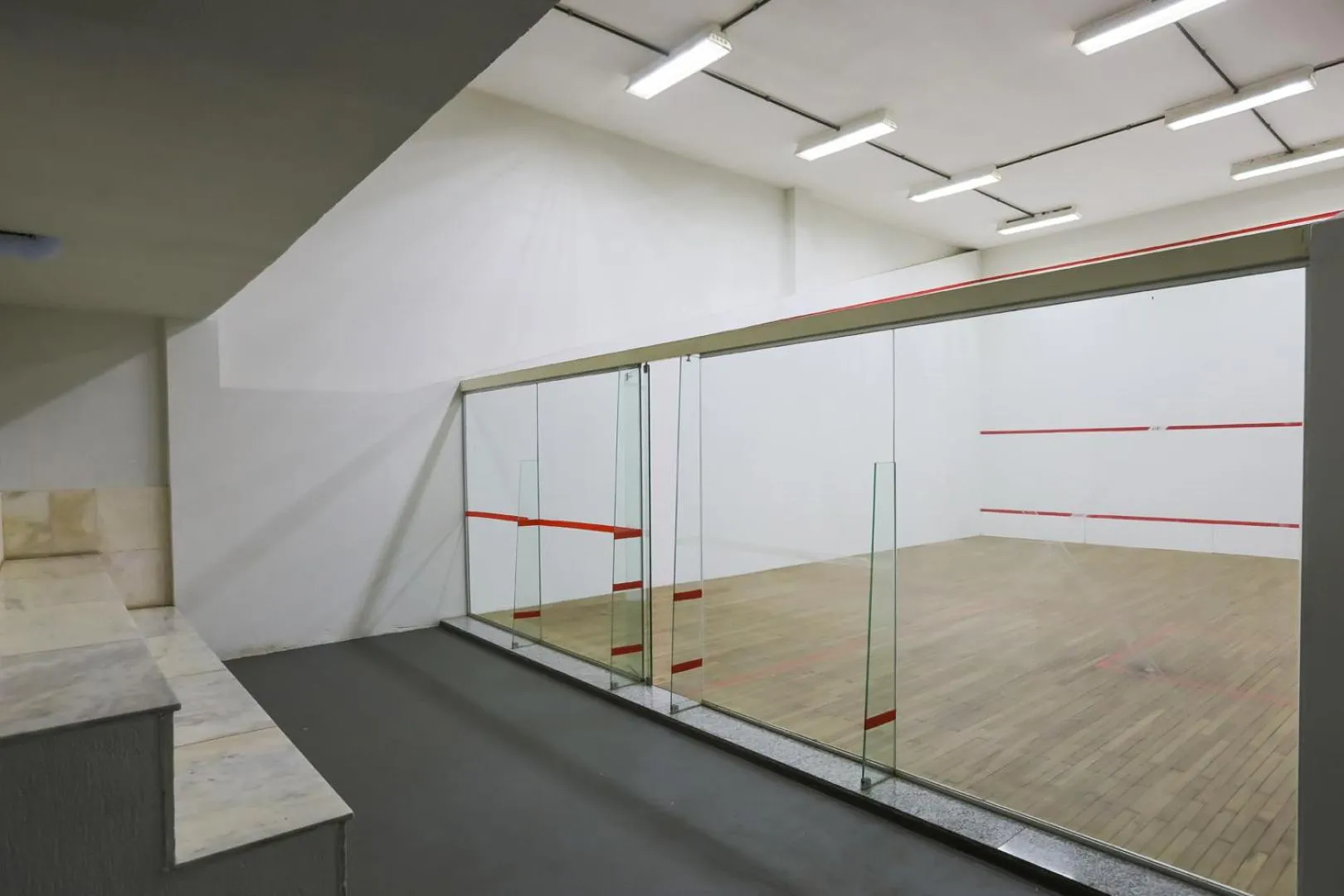 Property building in Nobile Suítes Uberlândia