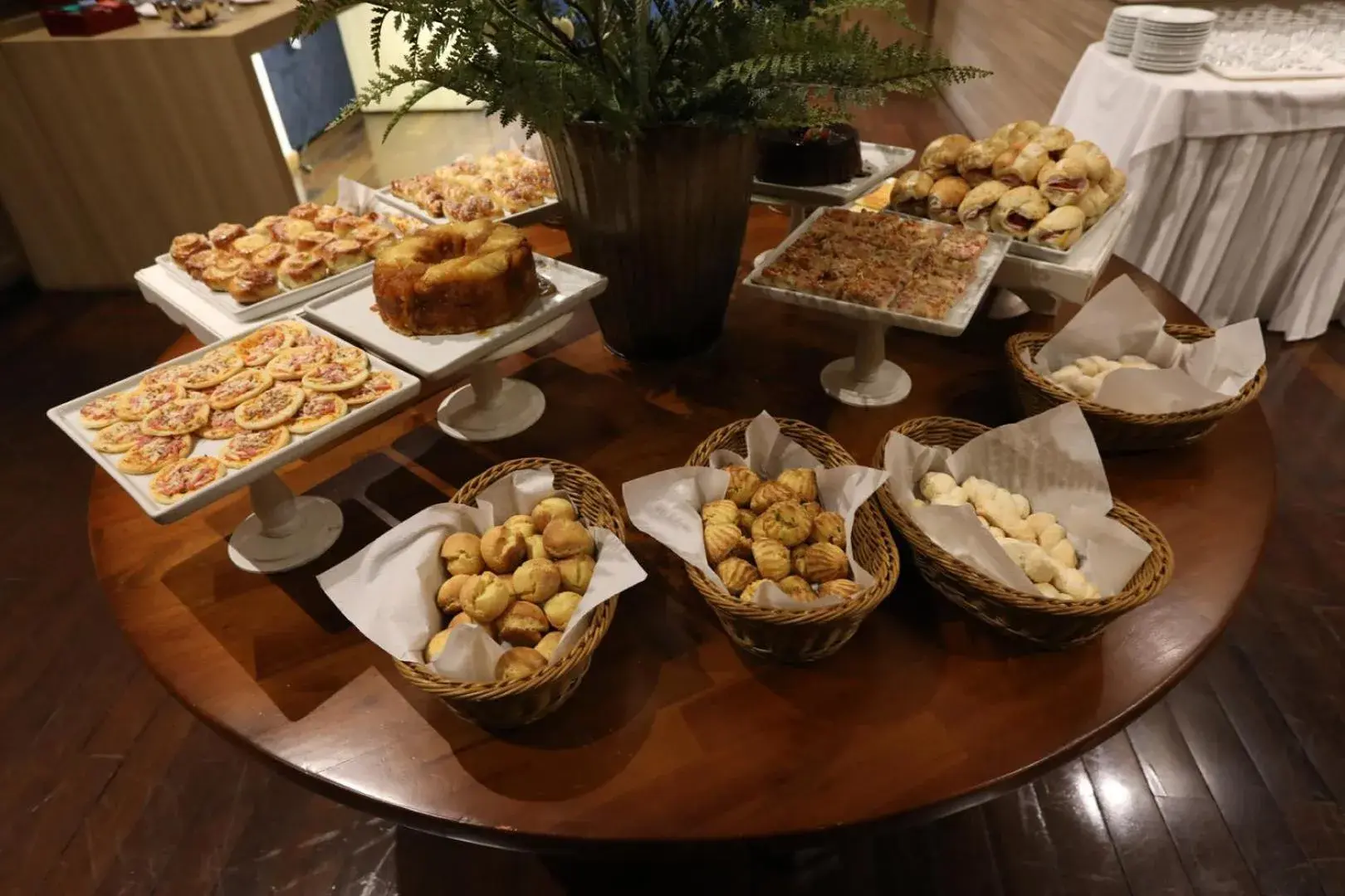 Food in Nobile Suítes Uberlândia Food in Nobile Suítes Uberlândia