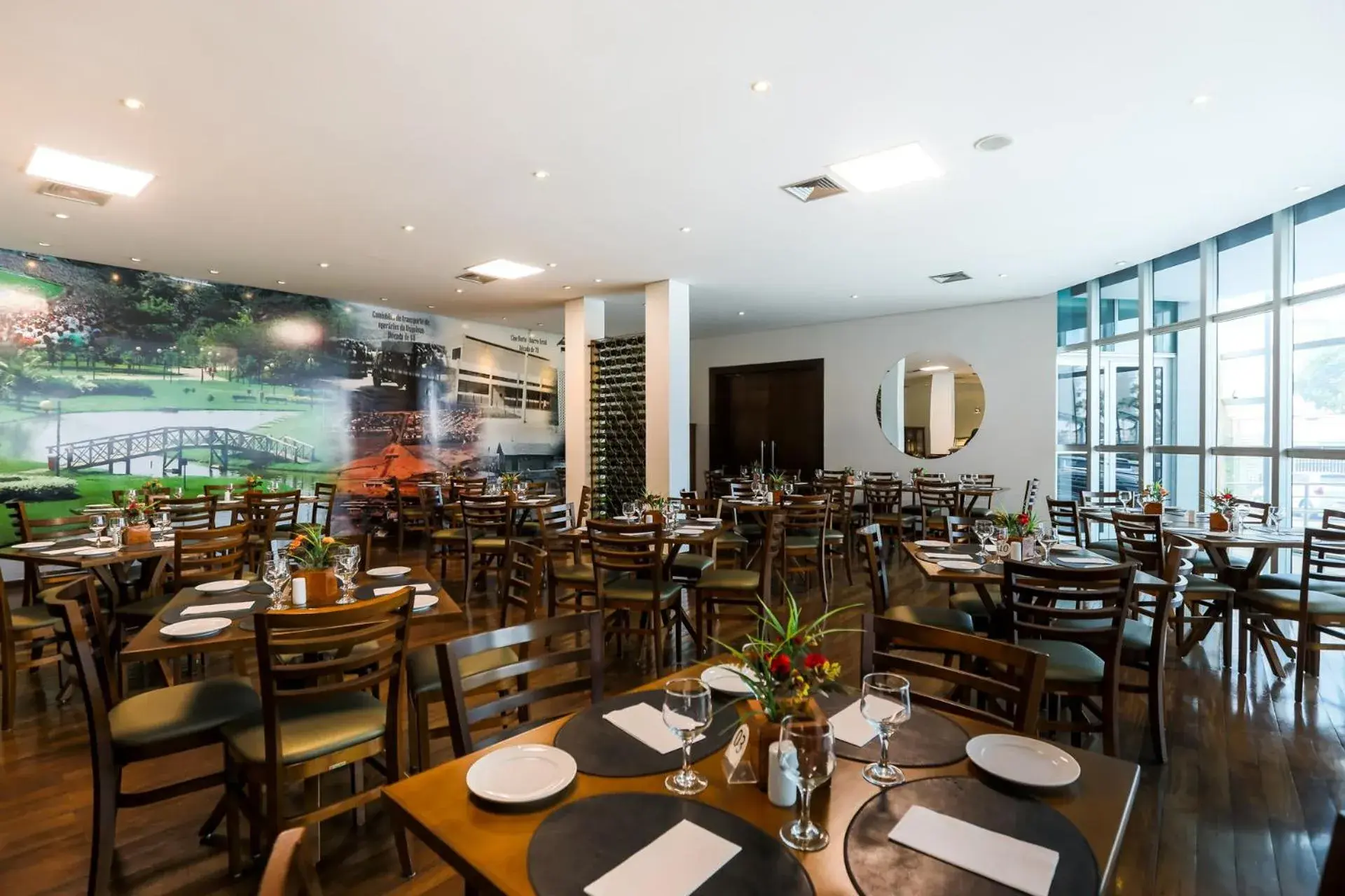 Restaurant/places to eat in San Diego Suites Ipatinga Restaurant/places to eat in San Diego Suites Ipatinga