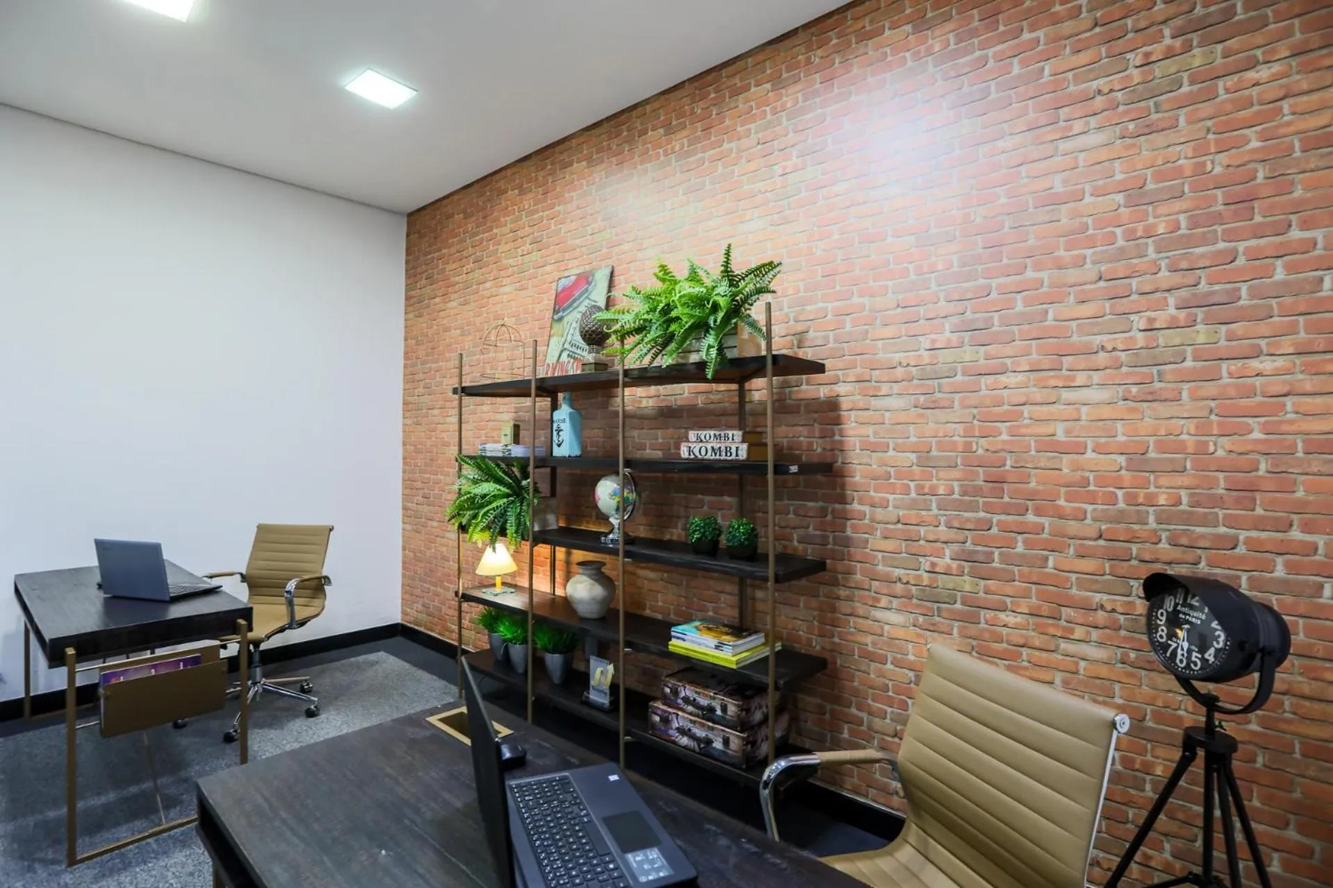 Business facilities in San Diego Suites Ipatinga