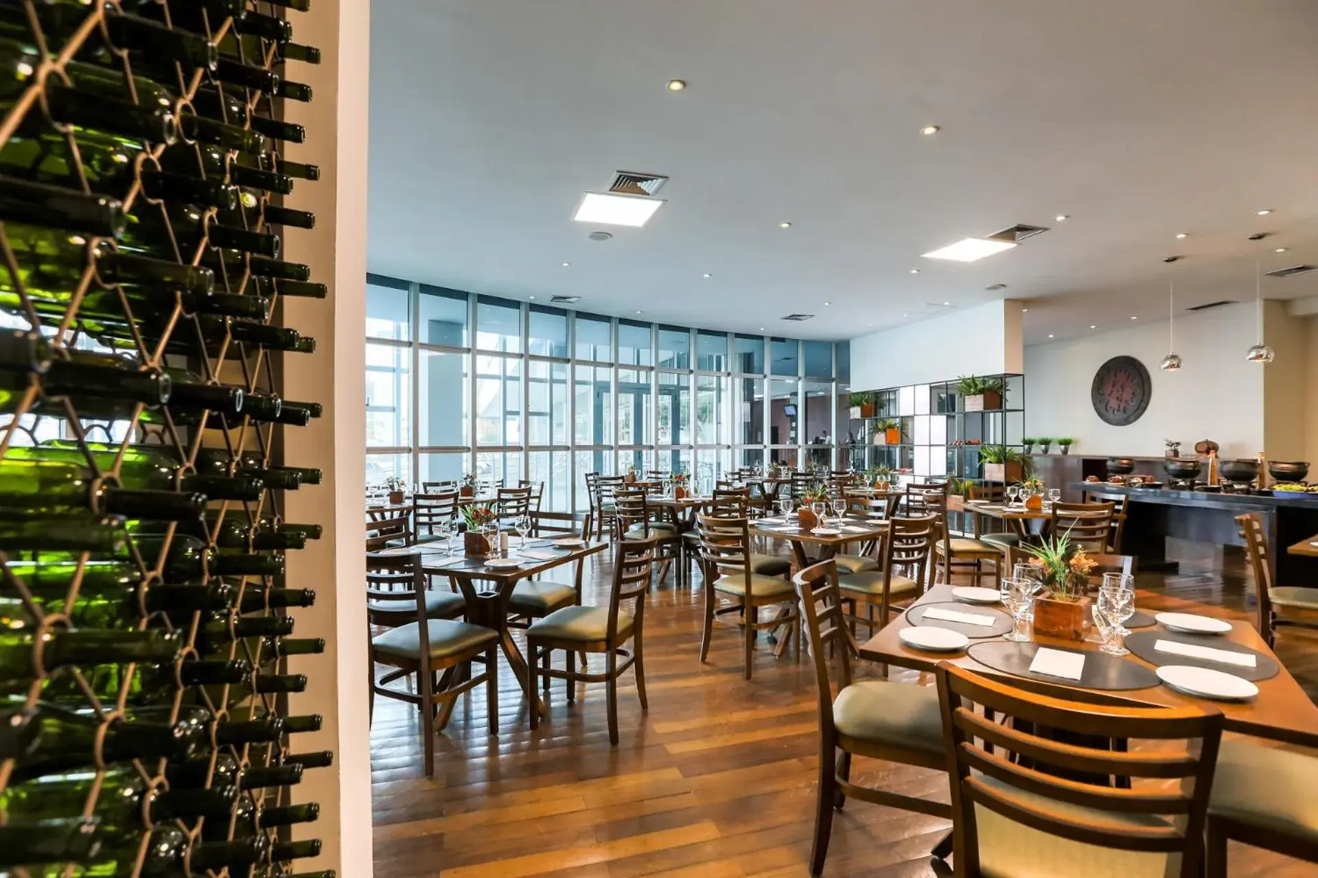 Restaurant/places to eat in San Diego Suites Ipatinga Restaurant/places to eat in San Diego Suites Ipatinga