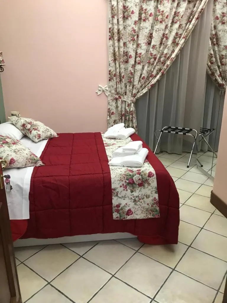 Bed in B&B Foria 210