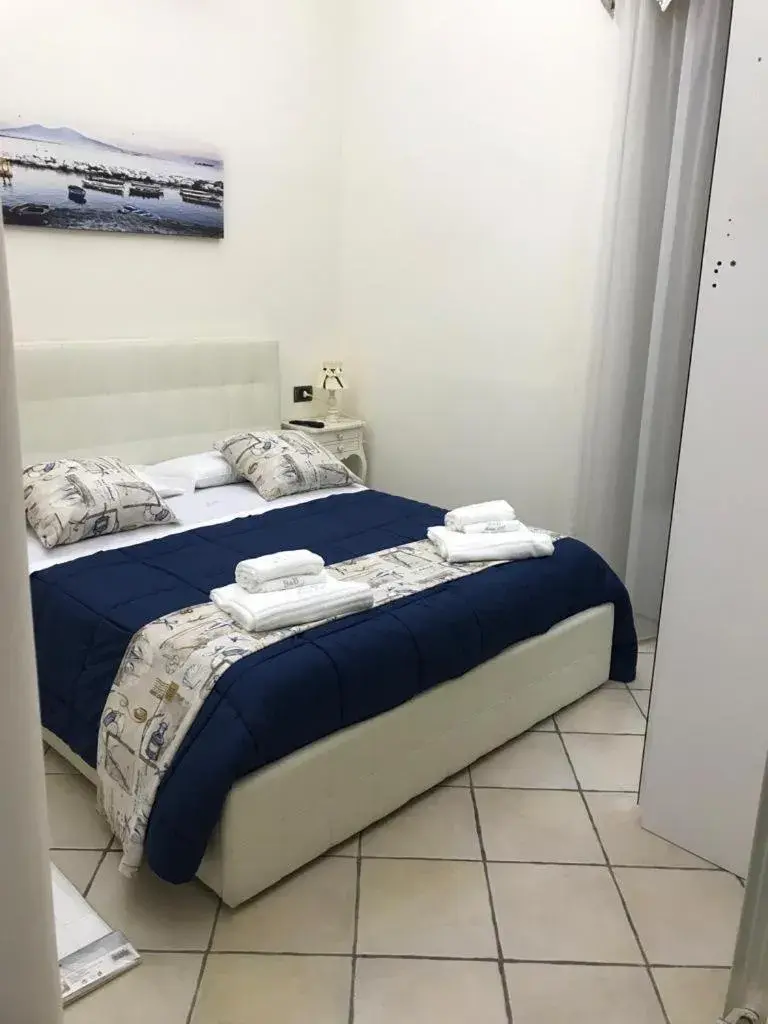 Deluxe Double Room with Balcony - single occupancy in B&B Foria 210 Deluxe Double Room with Balcony - single occupancy in B&B Foria 210