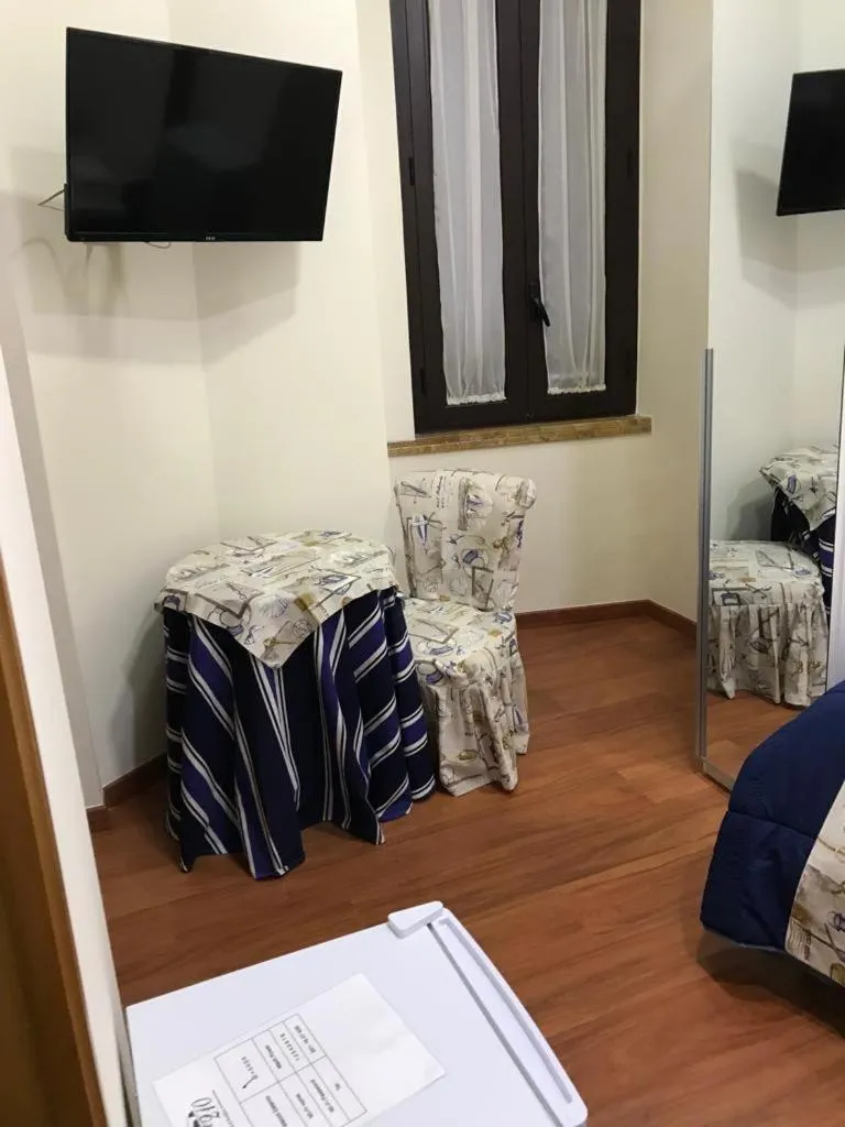 Bed in B&B Foria 210