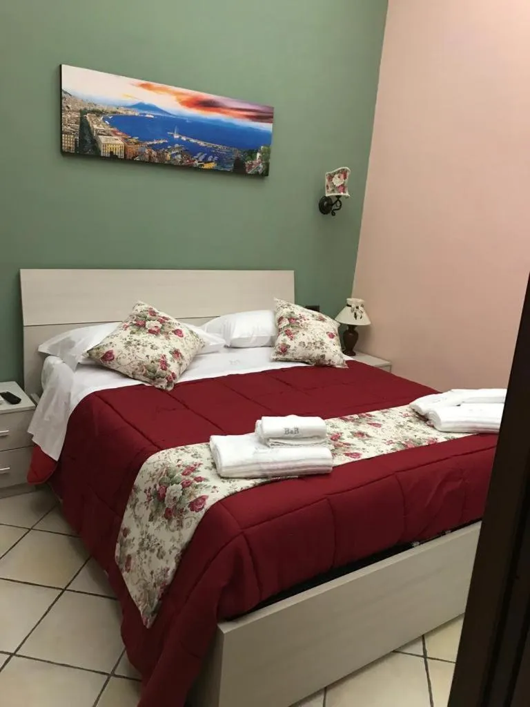 Bed in B&B Foria 210