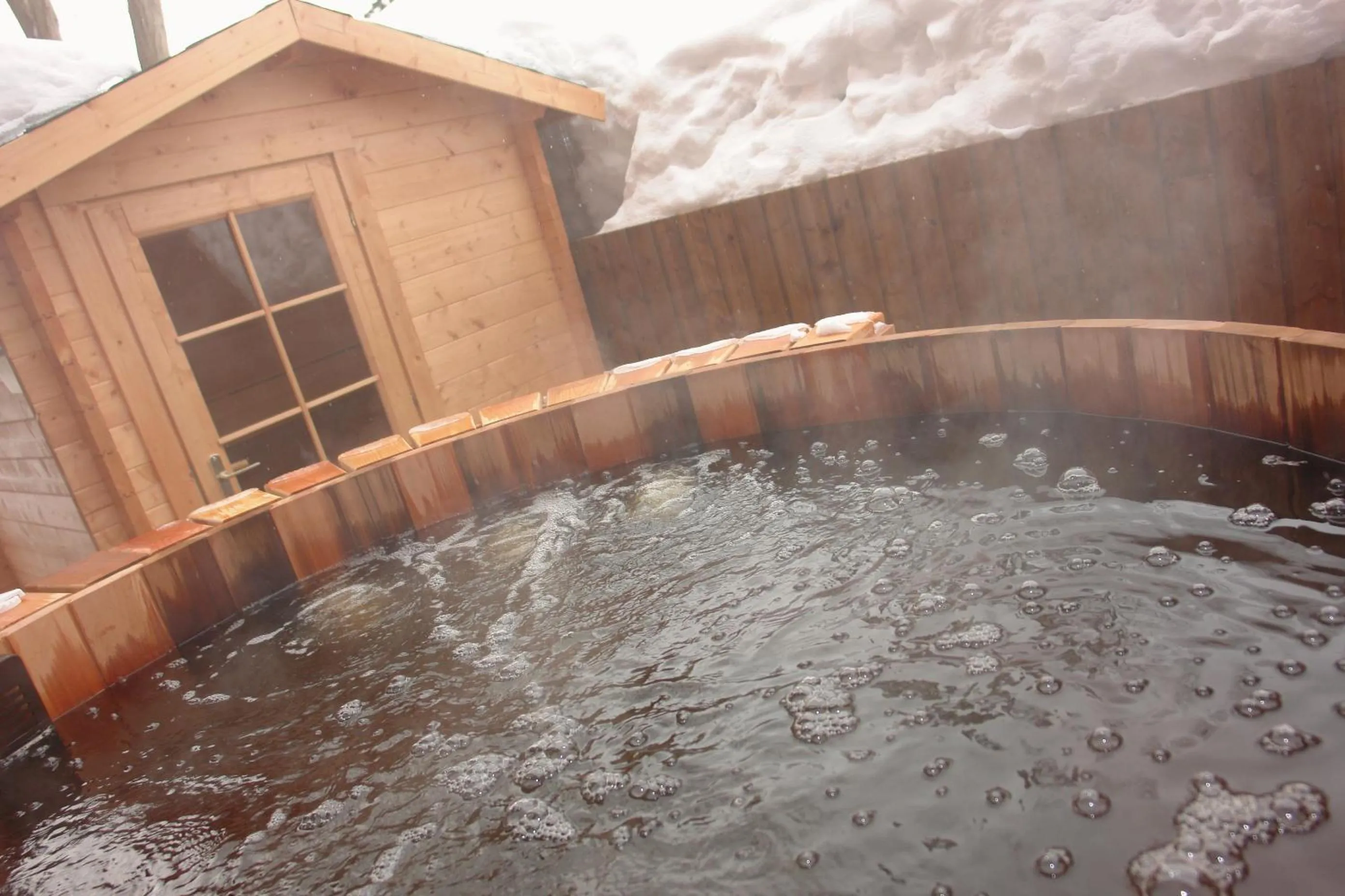 Area and facilities in Hôtel Arcadien