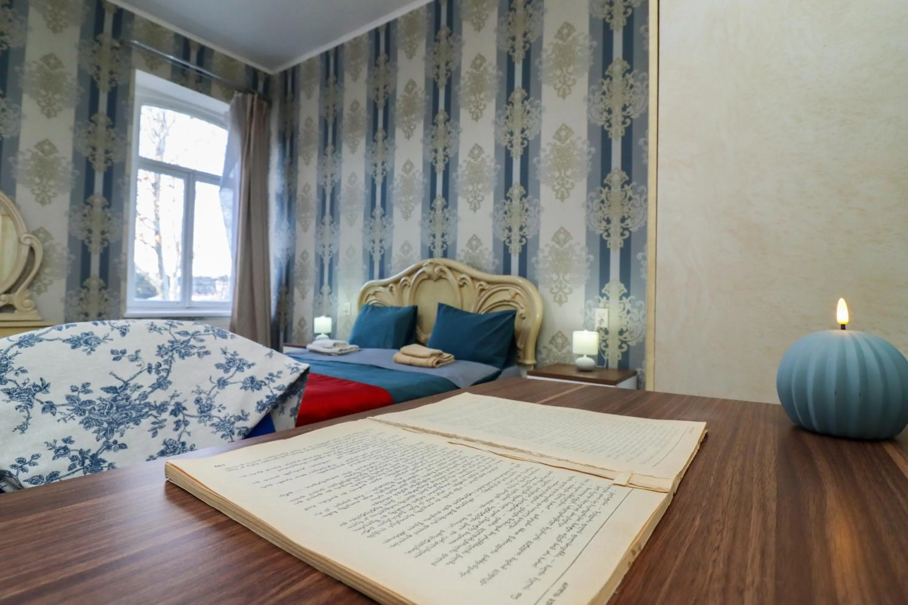 Bedroom in Leon Rooms
