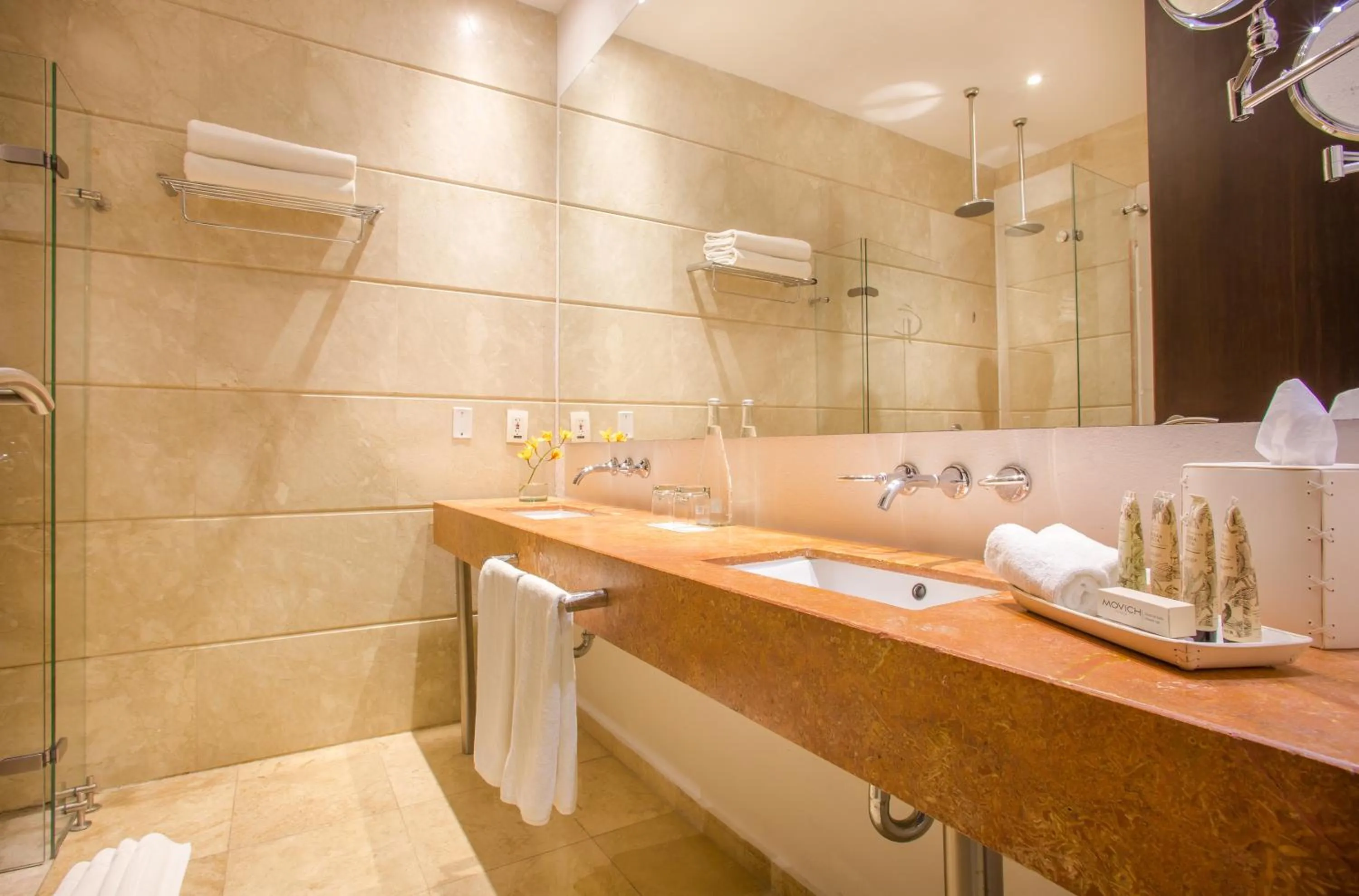 Decorative detail in Movich Hotel Cartagena de Indias