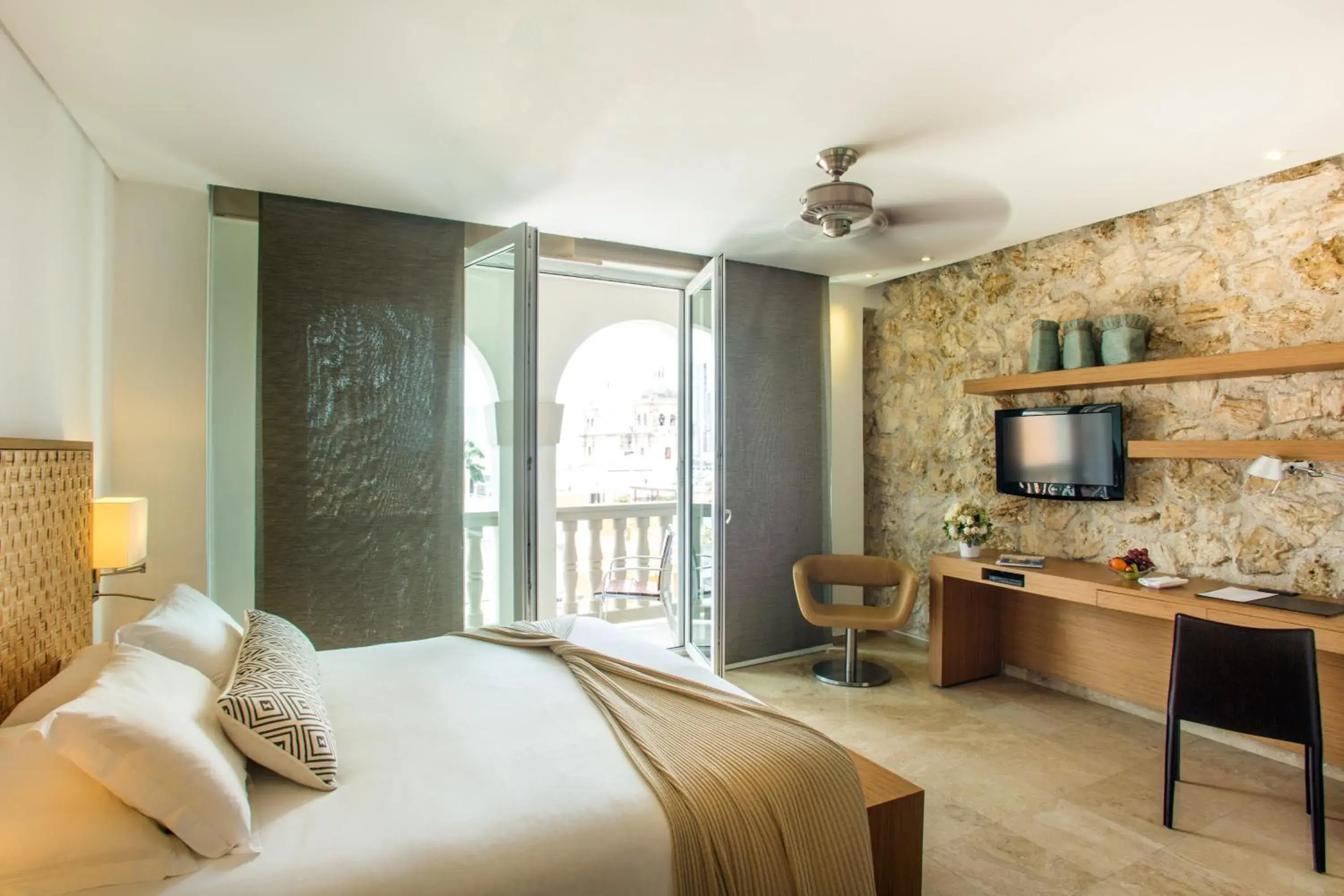 Premium Double Room in Movich Hotel Cartagena de Indias Premium Double Room in Movich Hotel Cartagena de Indias
