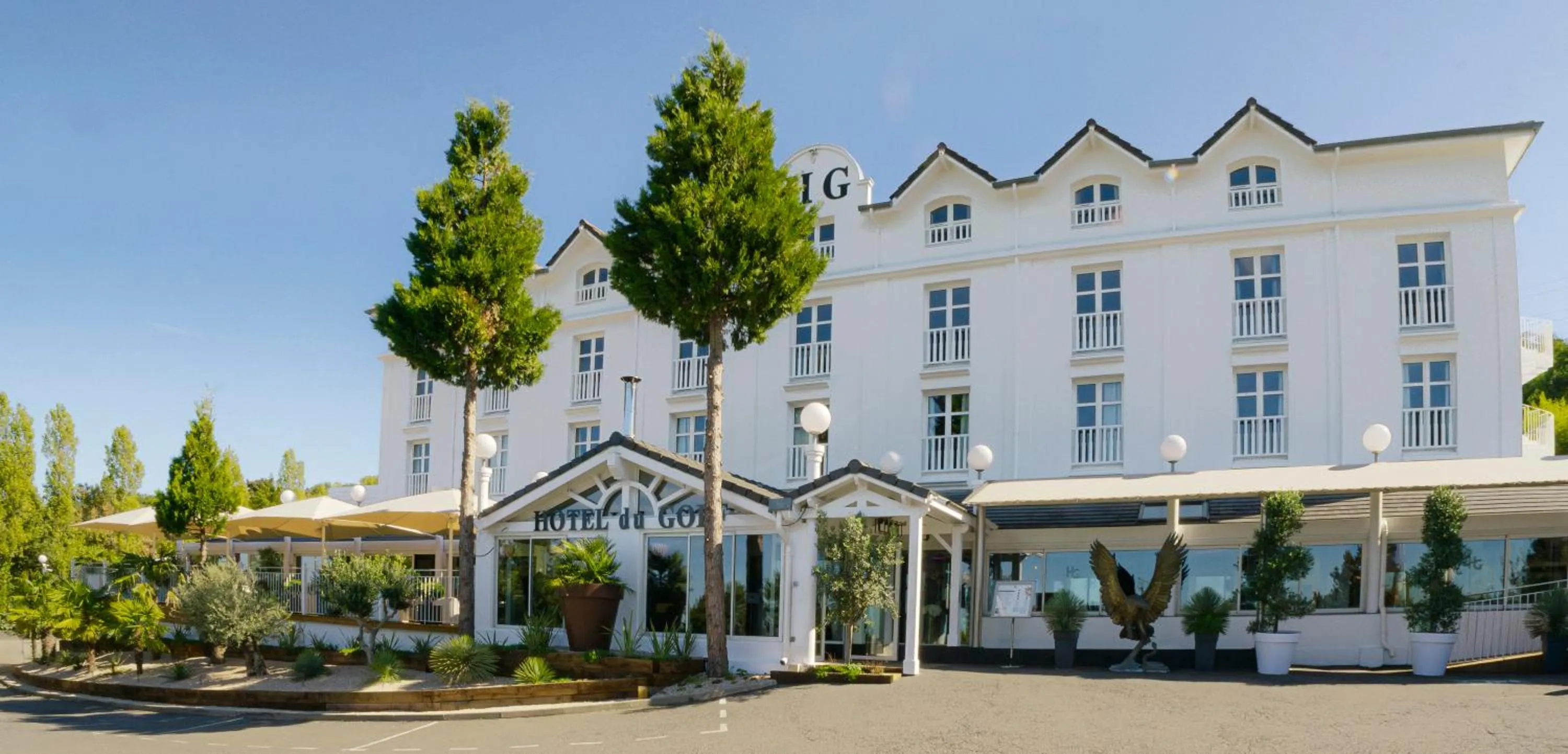 Hotel Du Golf