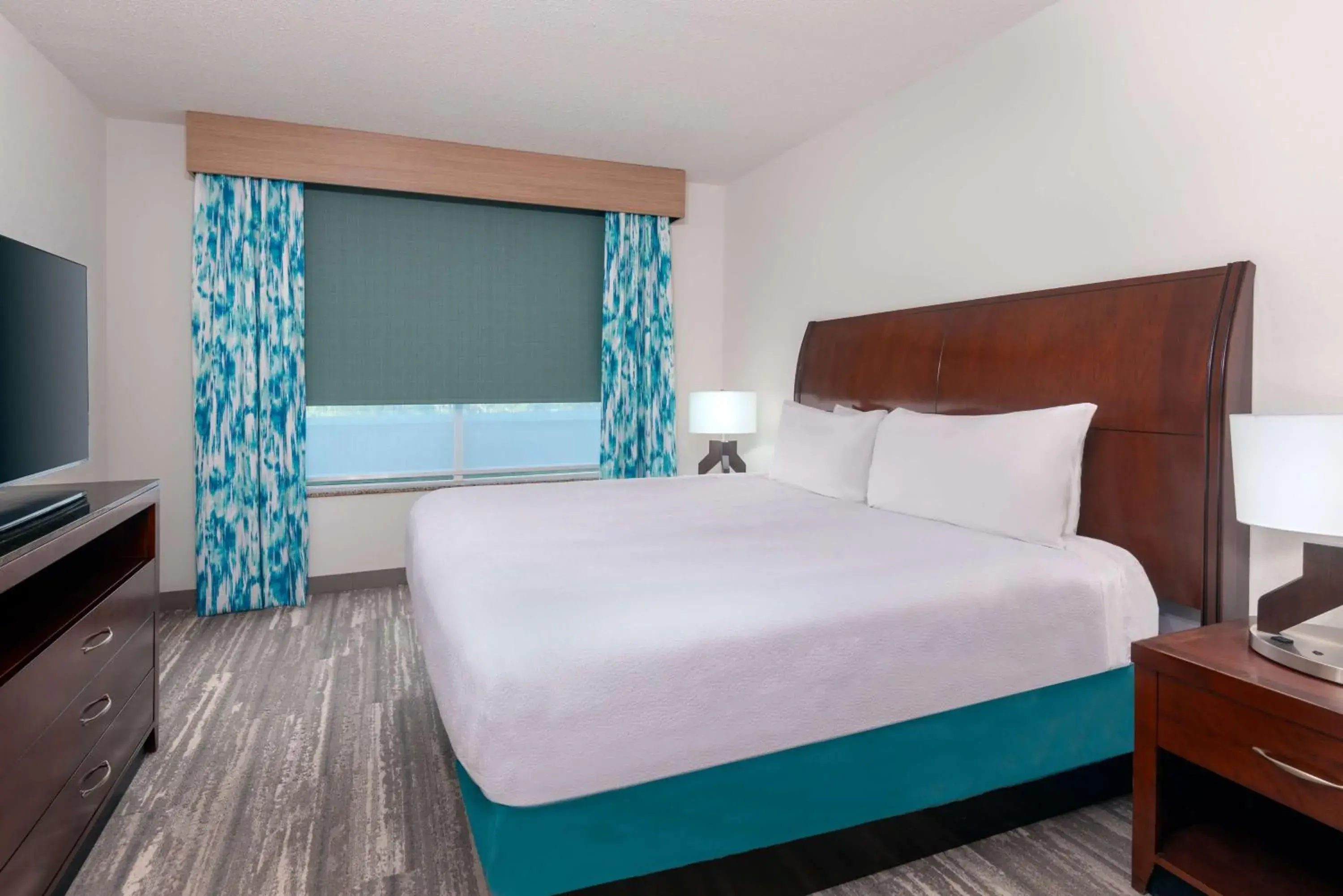 Bed in Hilton Garden Inn Tampa Riverview Brandon Bed in Hilton Garden Inn Tampa Riverview Brandon