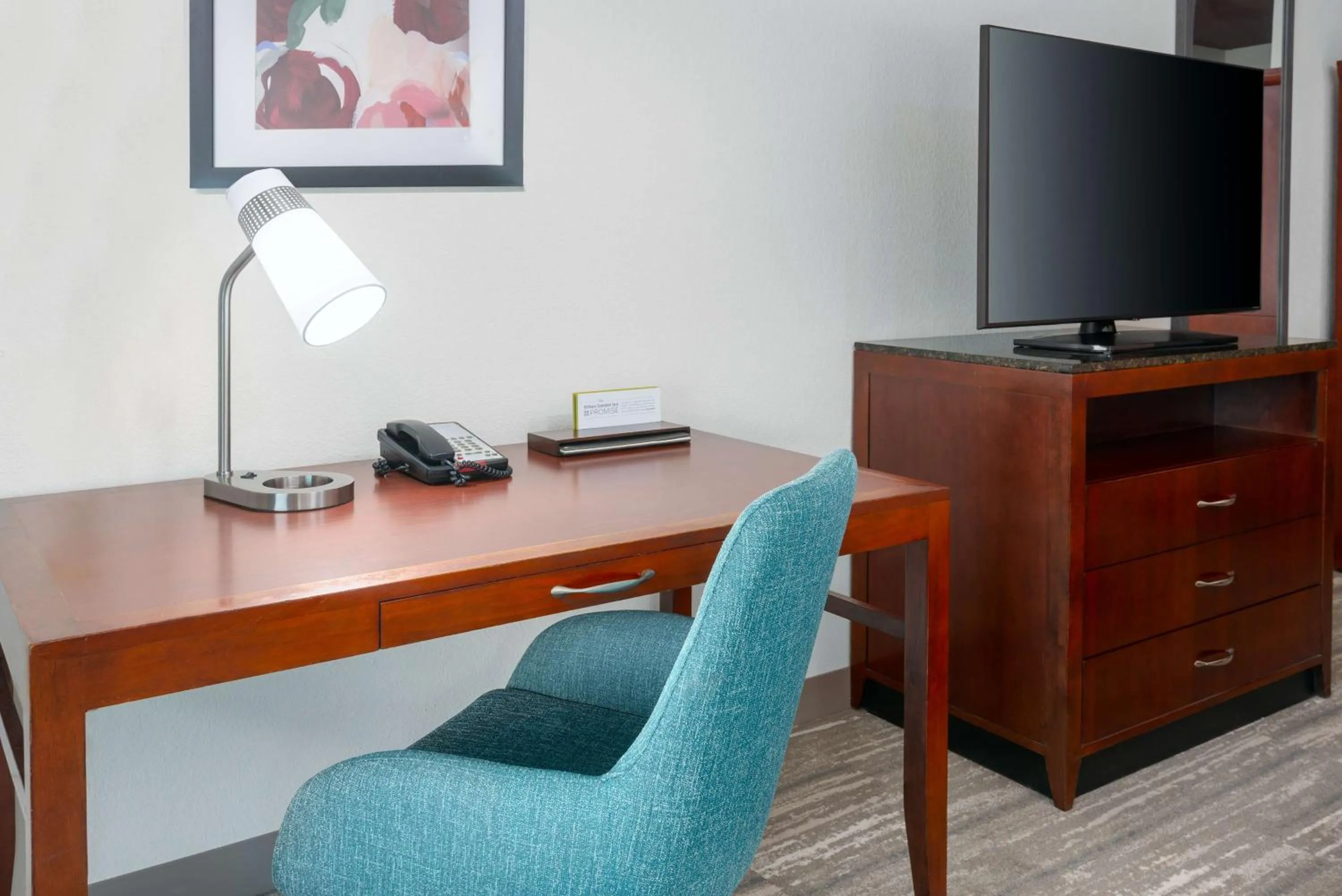 Bedroom in Hilton Garden Inn Tampa Riverview Brandon