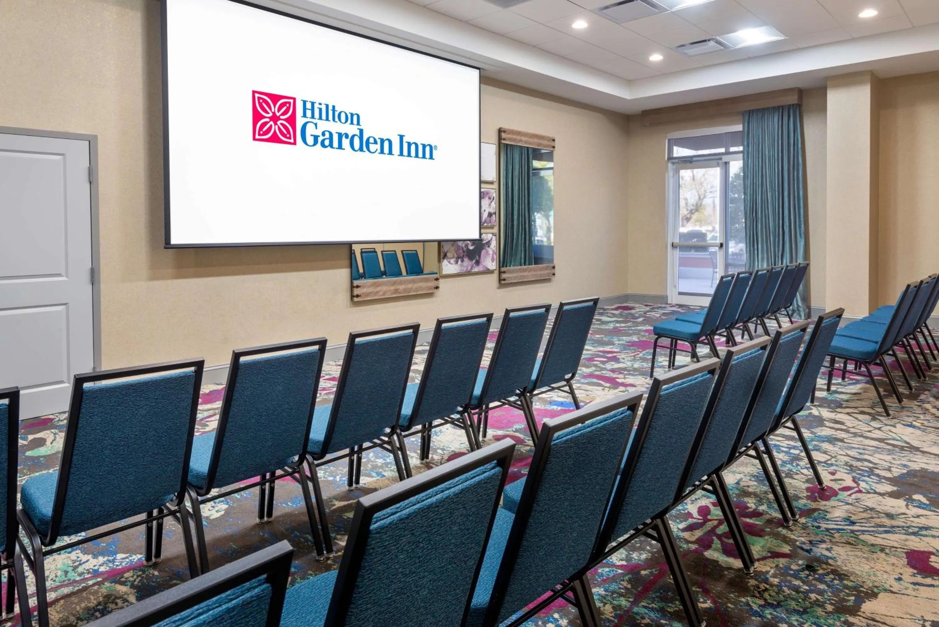 Meeting/conference room in Hilton Garden Inn Tampa Riverview Brandon