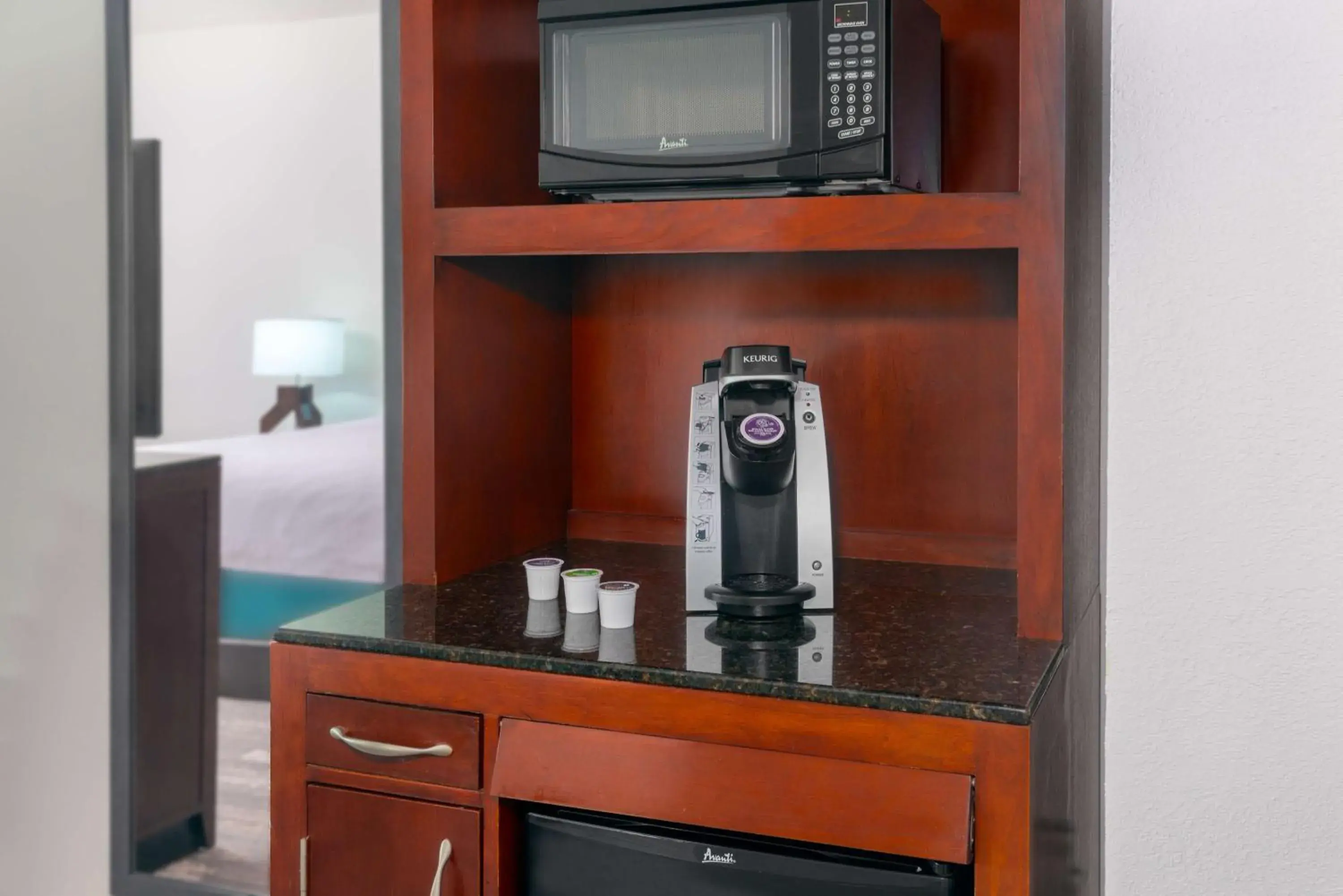 Bedroom in Hilton Garden Inn Tampa Riverview Brandon Bedroom in Hilton Garden Inn Tampa Riverview Brandon