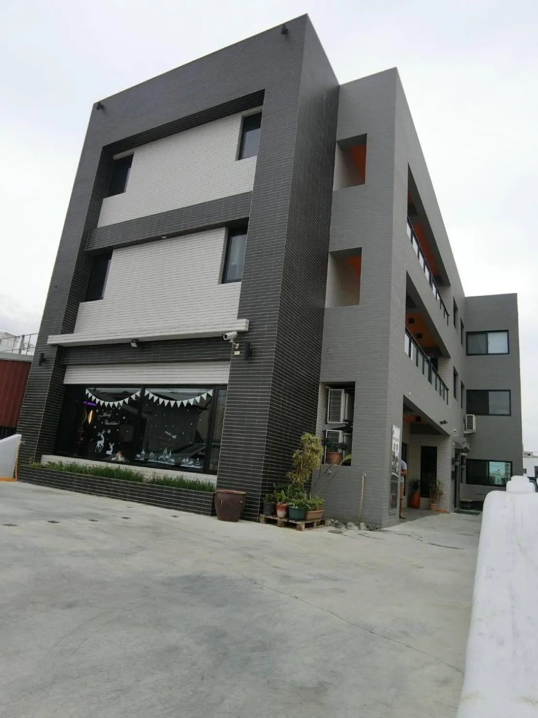 Property building in Seven beauties Homestay