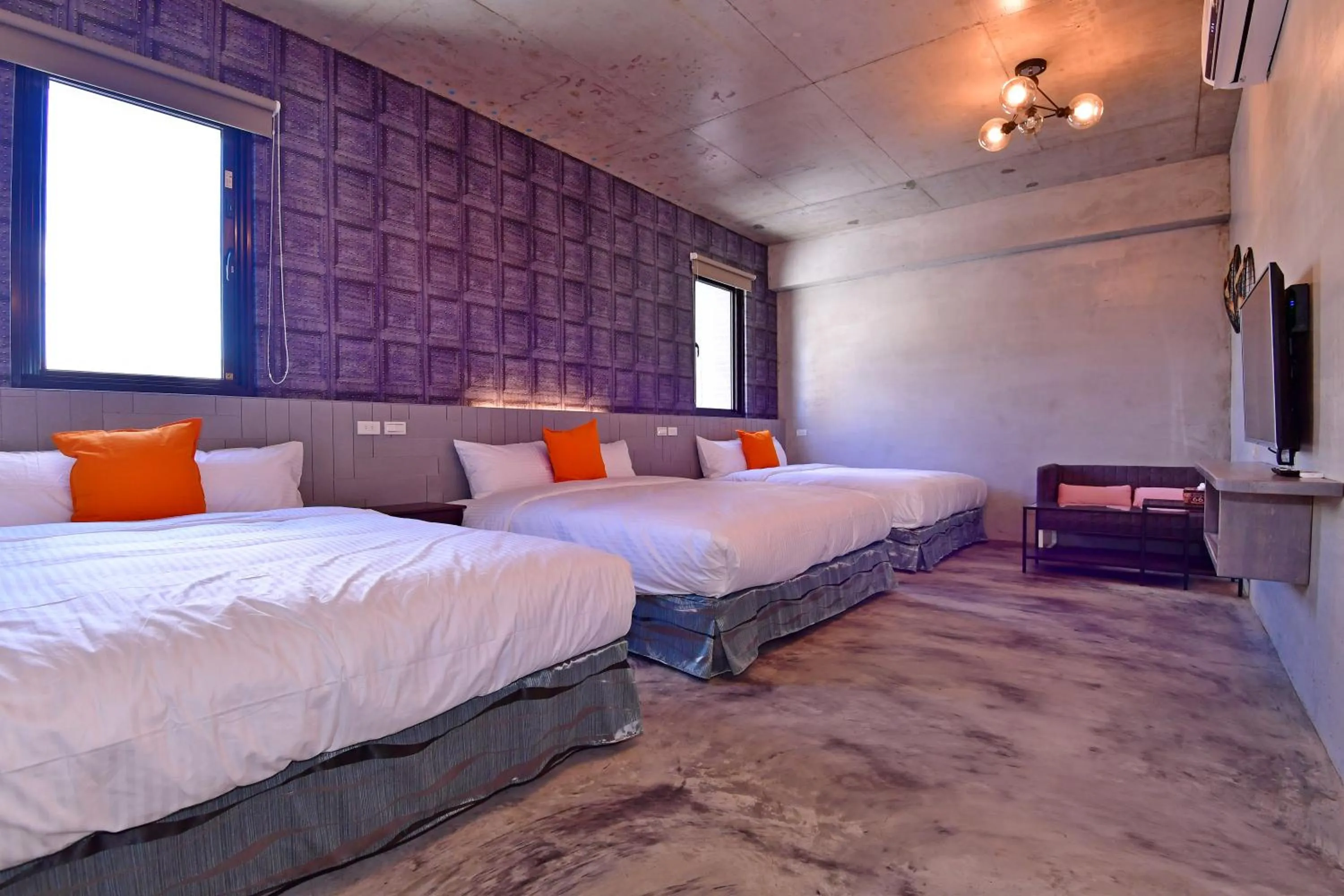 Photo of the whole room, Bed in Seven beauties Homestay