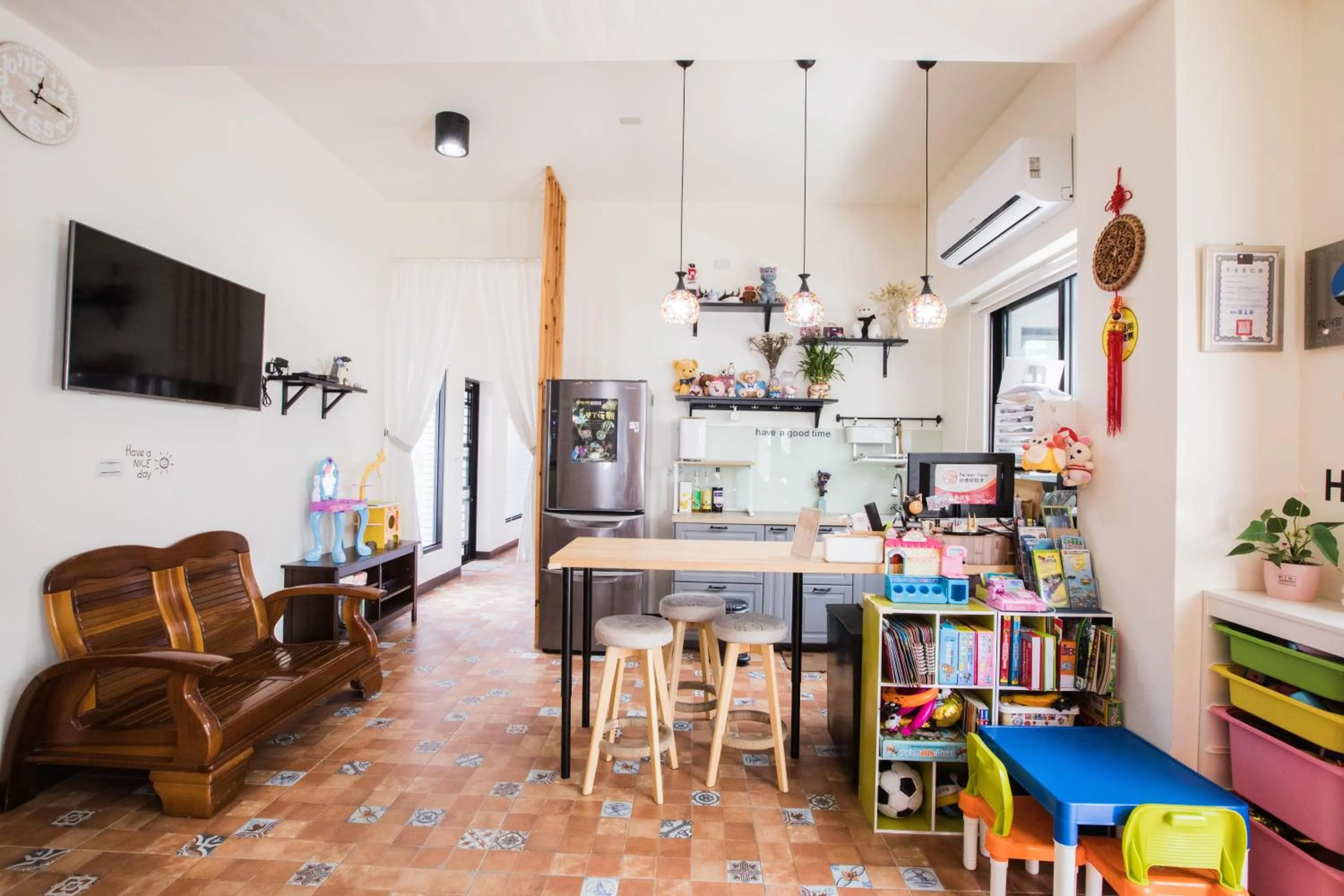 Seven beauties Homestay